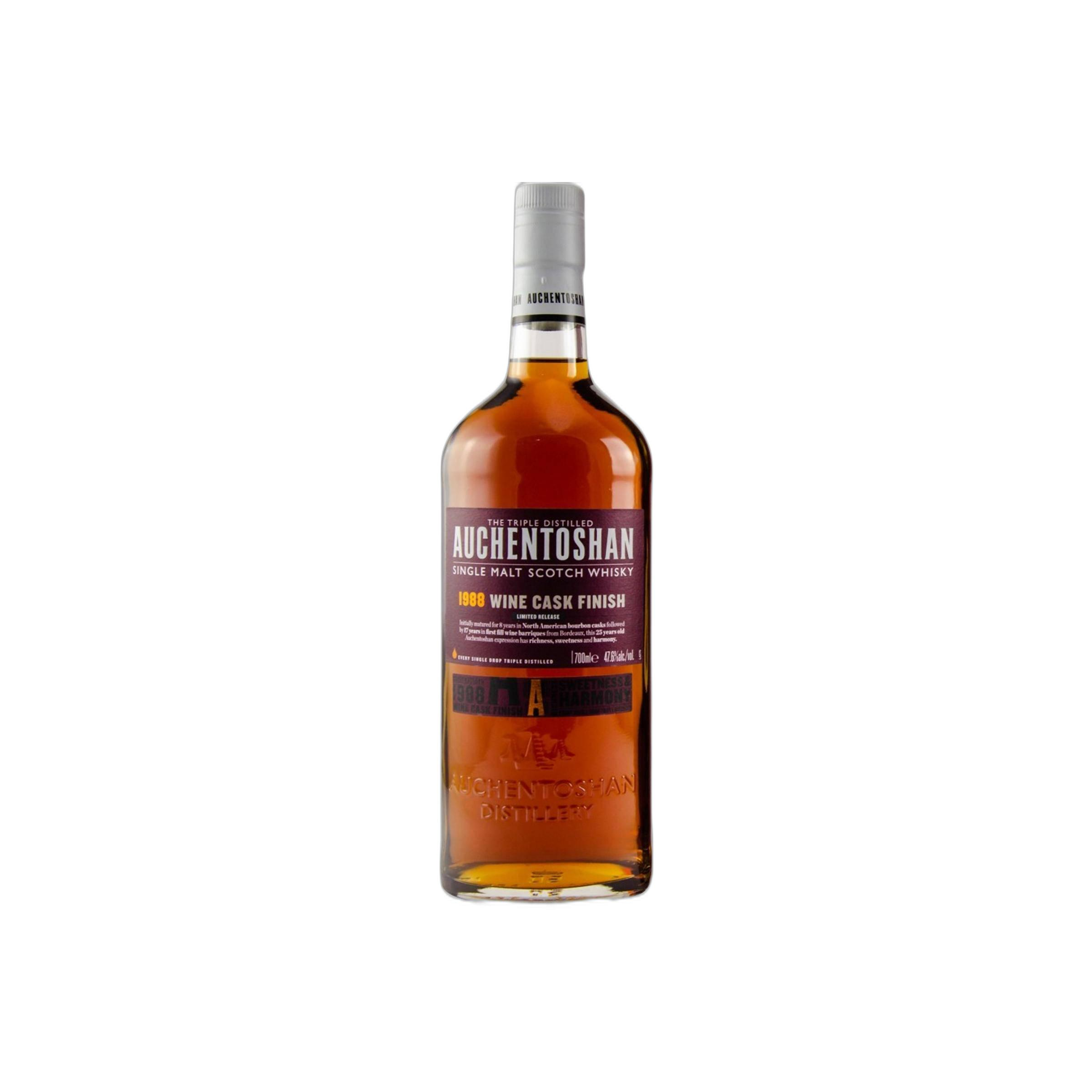 Auchentoshan 1988 25 Years Single Malt Whisky