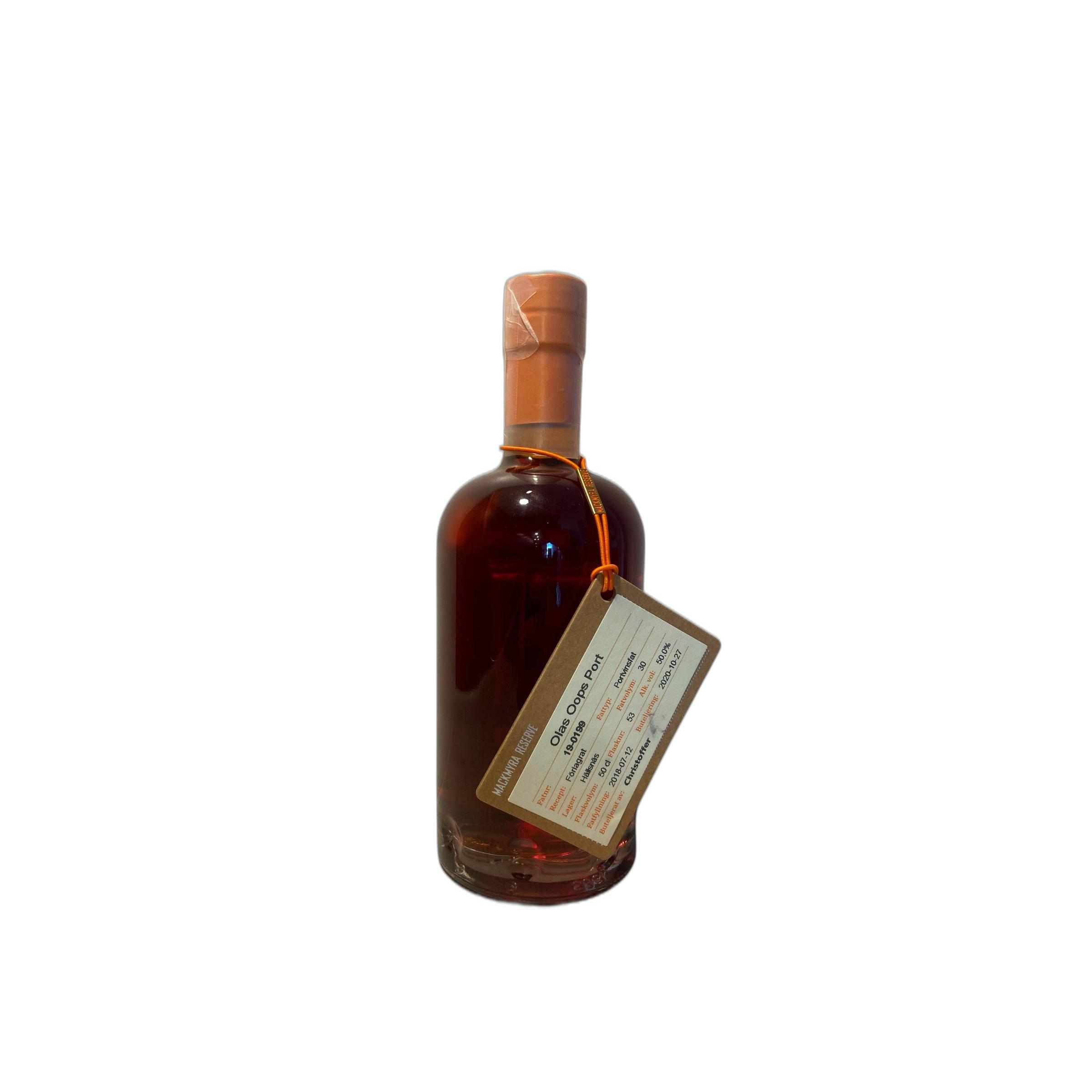 Mackmyra Reserve Single Malt Whisky 2