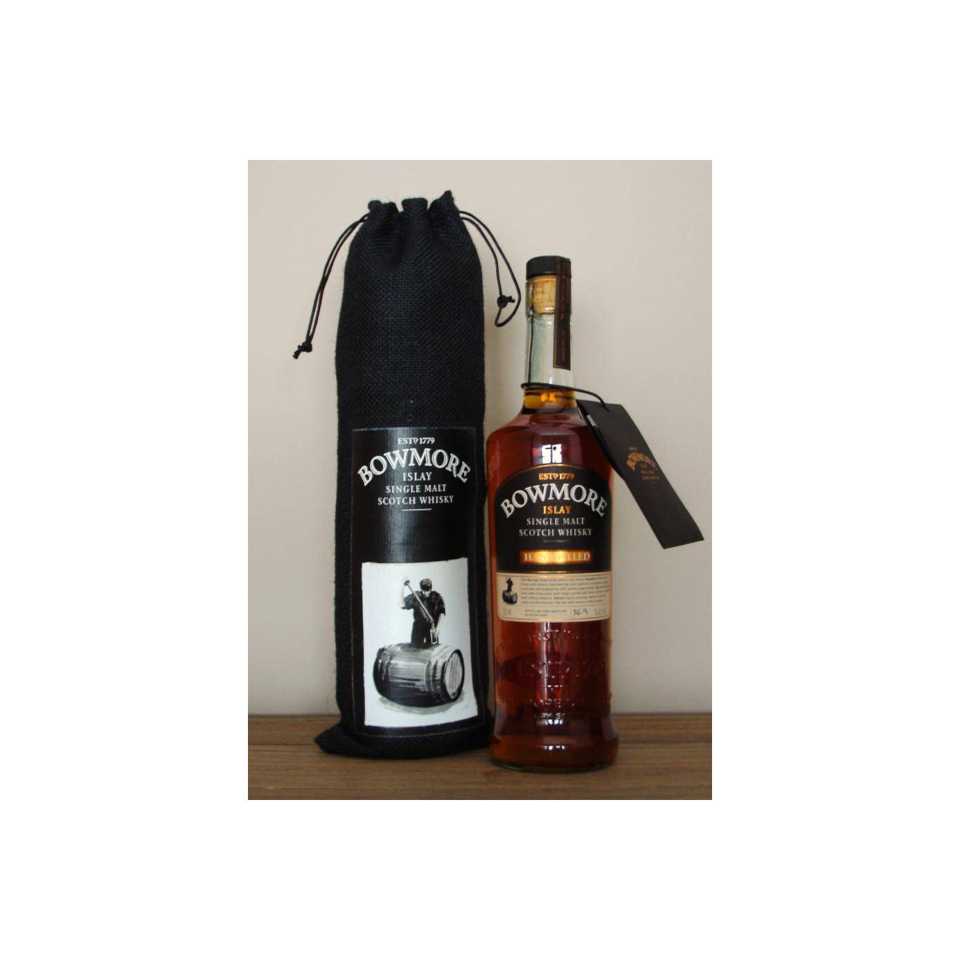 Bowmore 1998 16 Years Single Malt Whisky 3