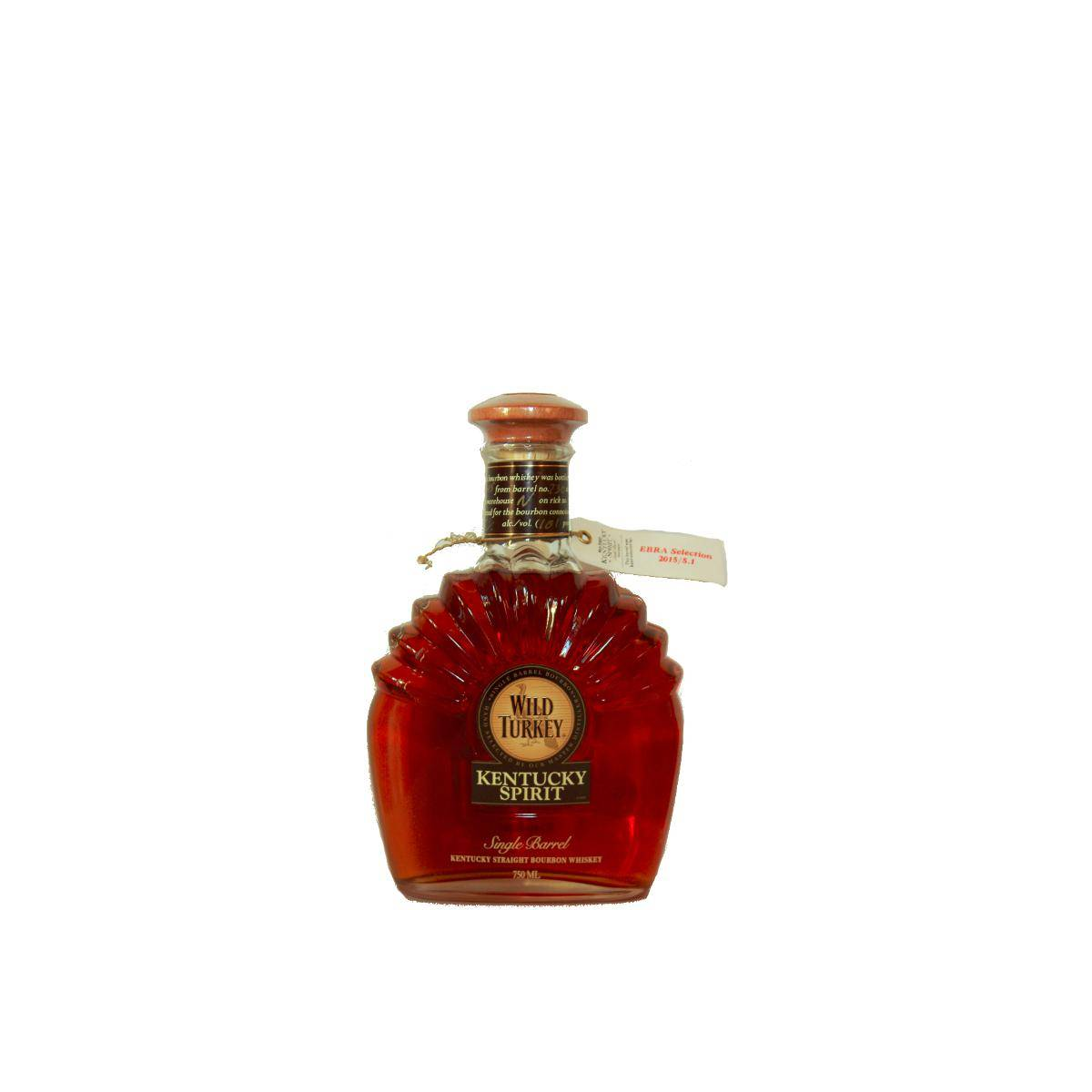 Wild Turkey 08-year-old EBRA