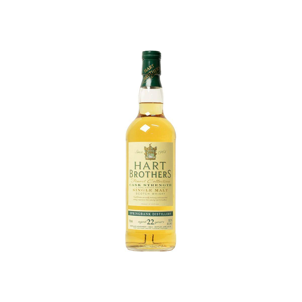Springbank 1993 22 Years Single Malt Whisky