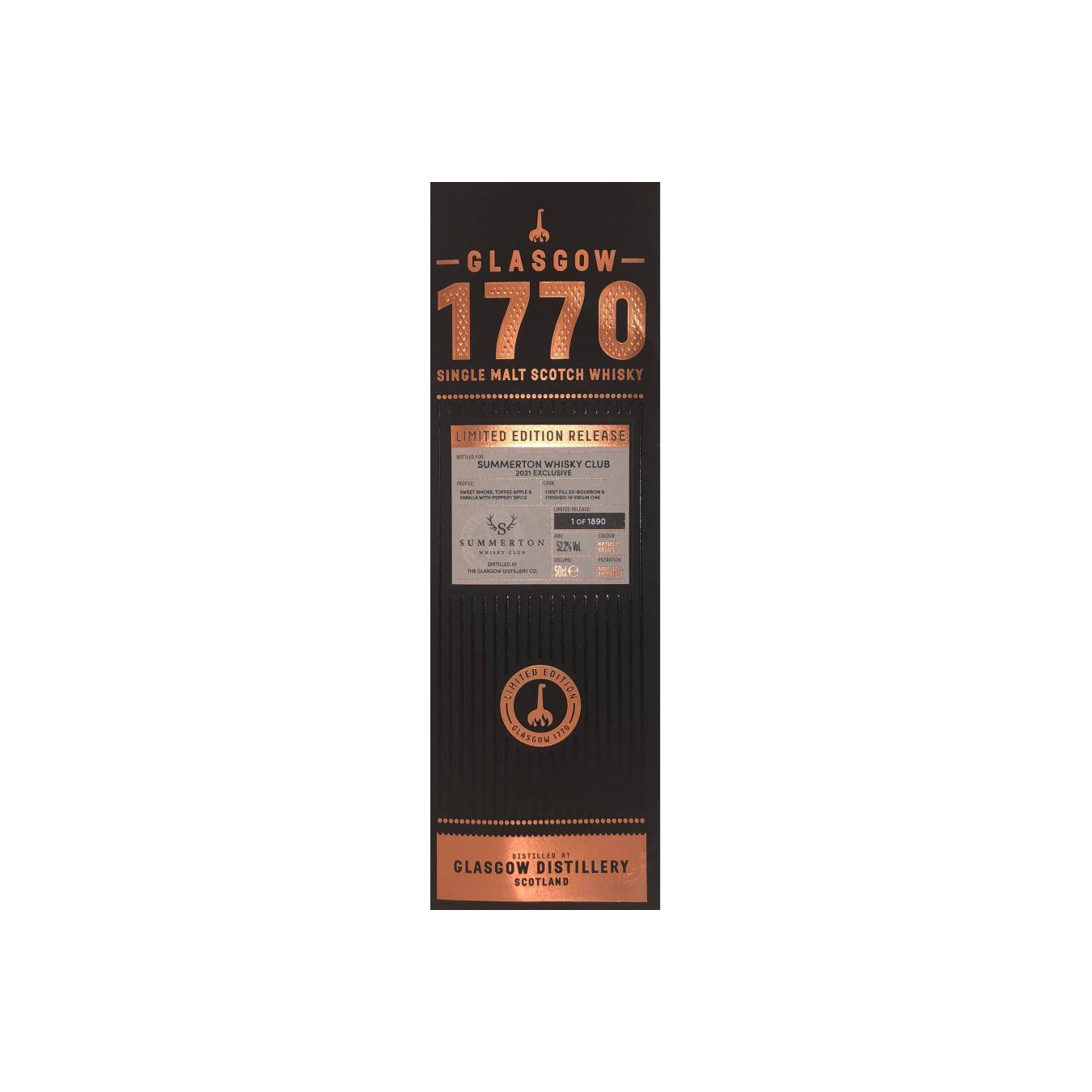 1770 2016 - Glasgow Single Malt 3