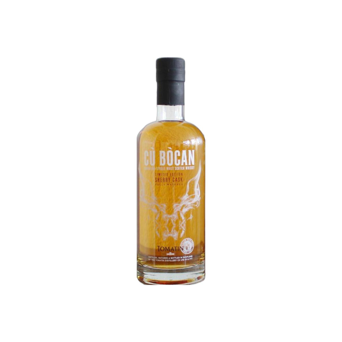 Tomatin Single Malt Whisky