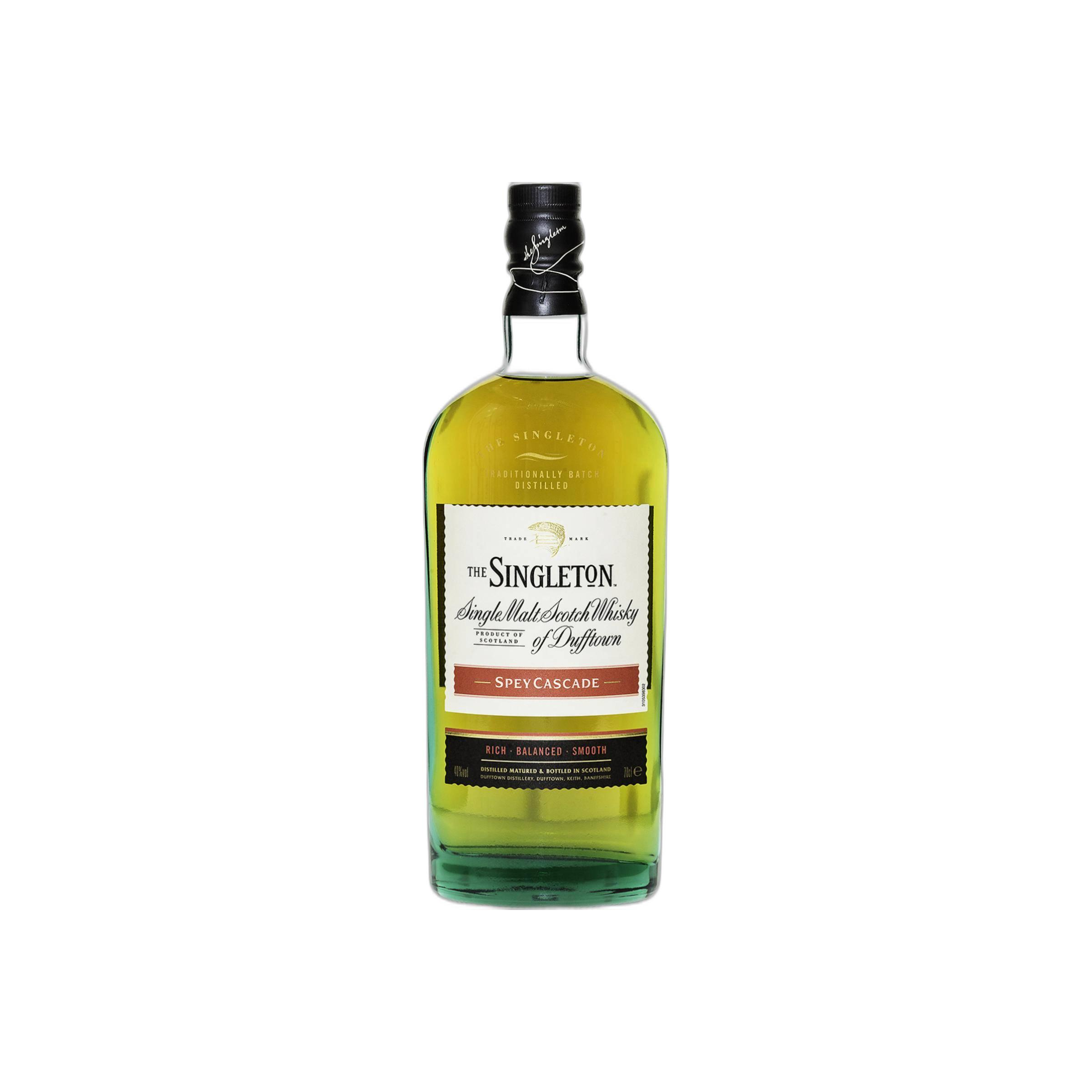 Dufftown Single Malt Whisky