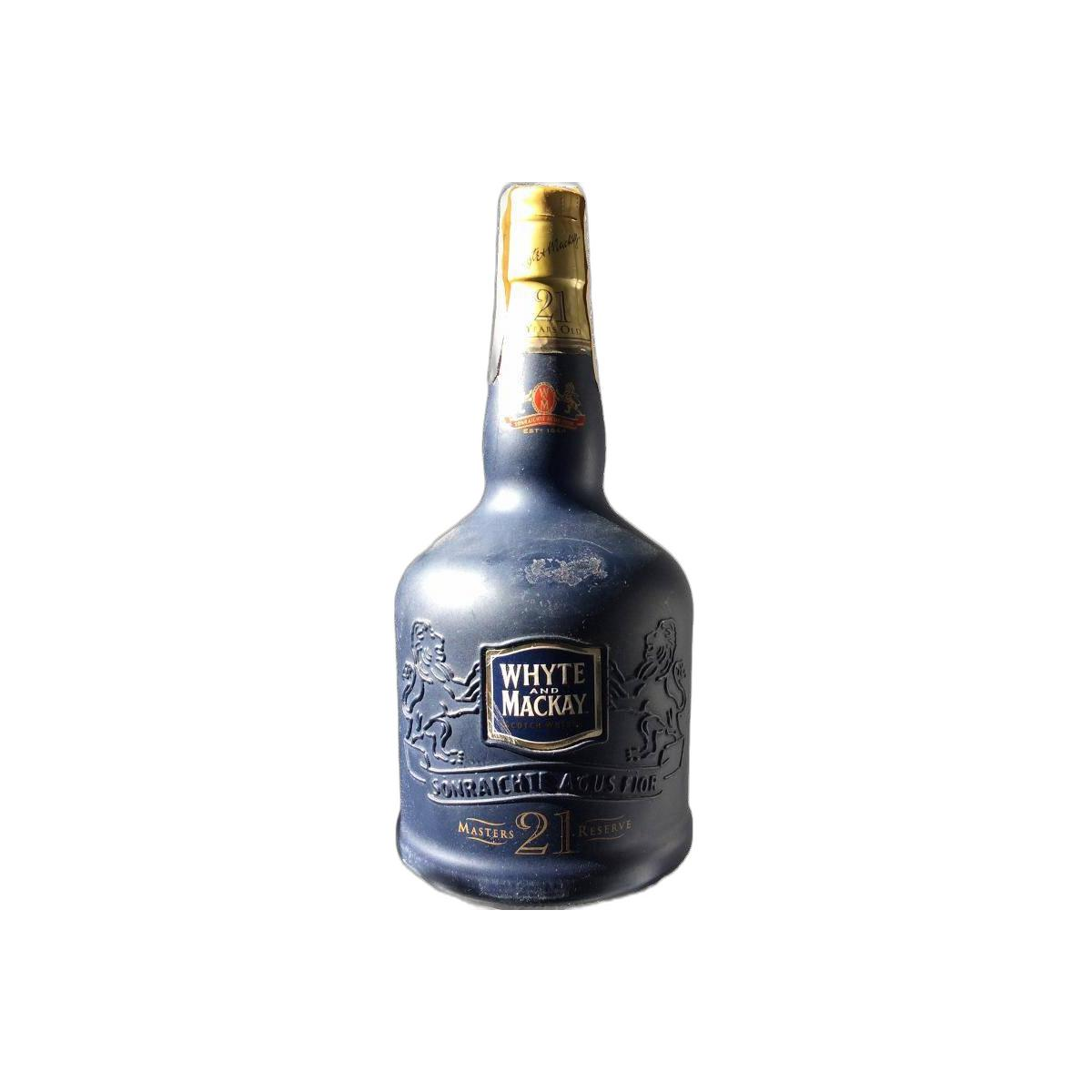 Whyte & Mackay 21 Years Blended Whisky