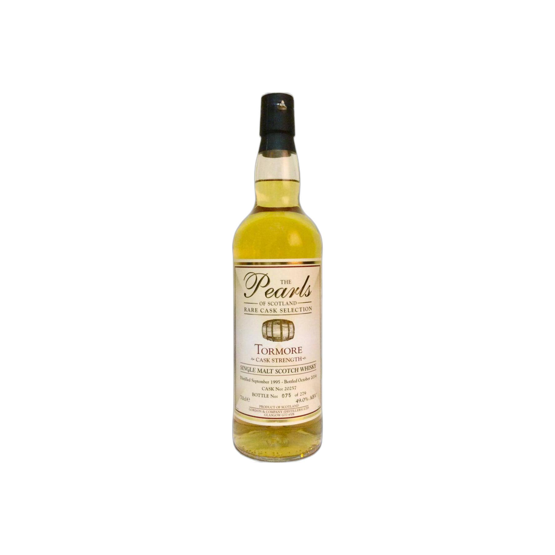 Tormore 1995 19 Years Single Malt Whisky