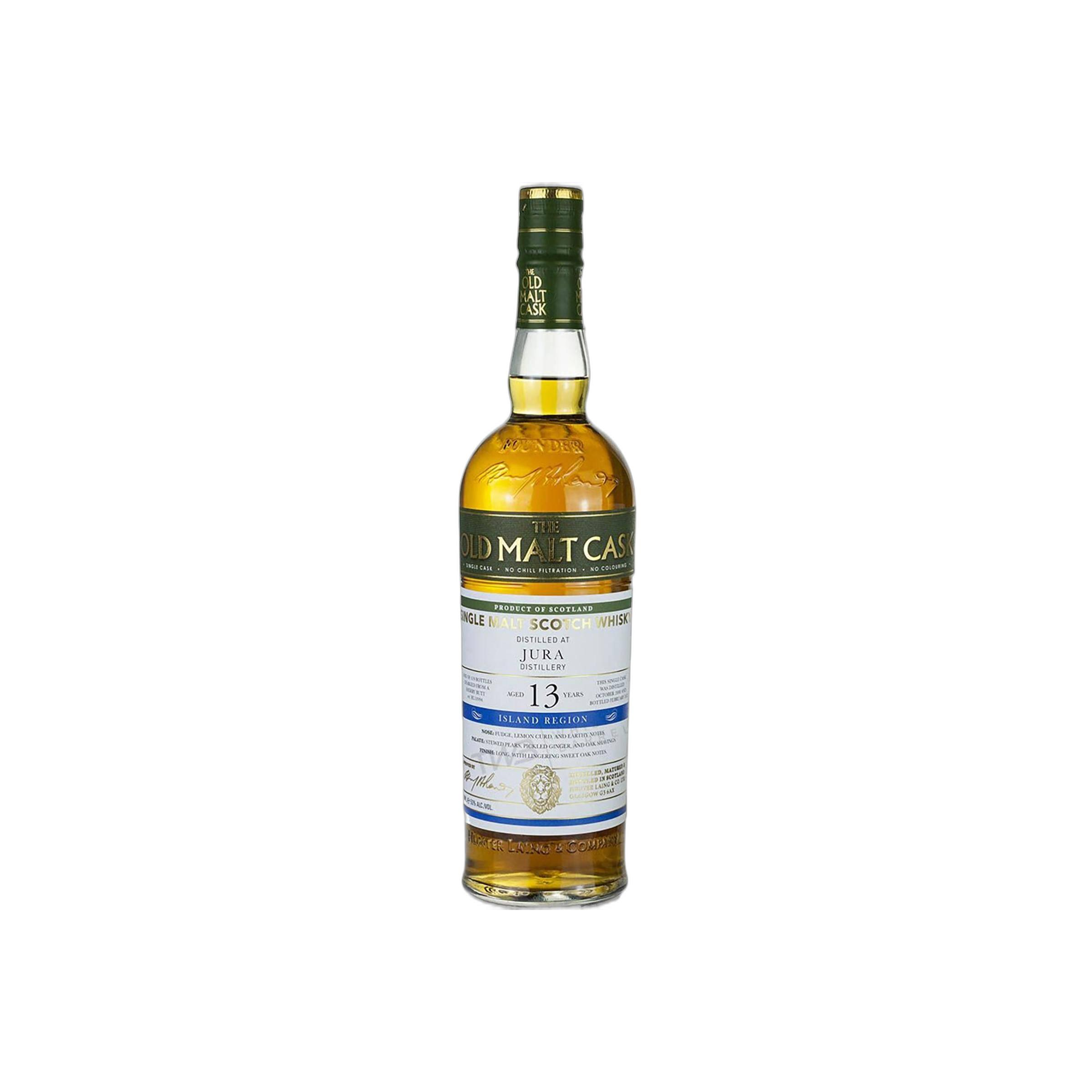 Jura Old Malt Cask 2008 13 Years Single Malt Whisky