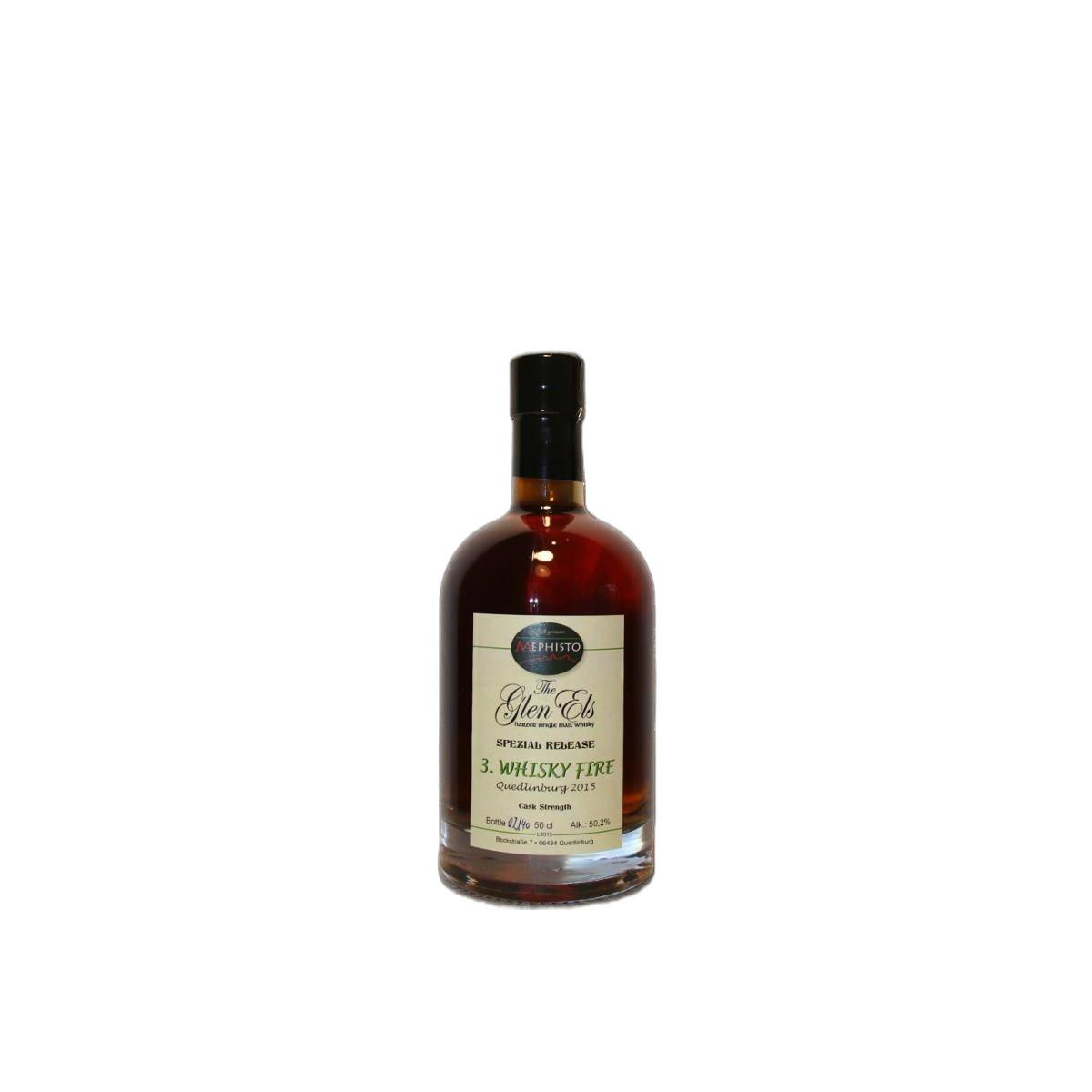 Glen Els 3. Whisky Fire