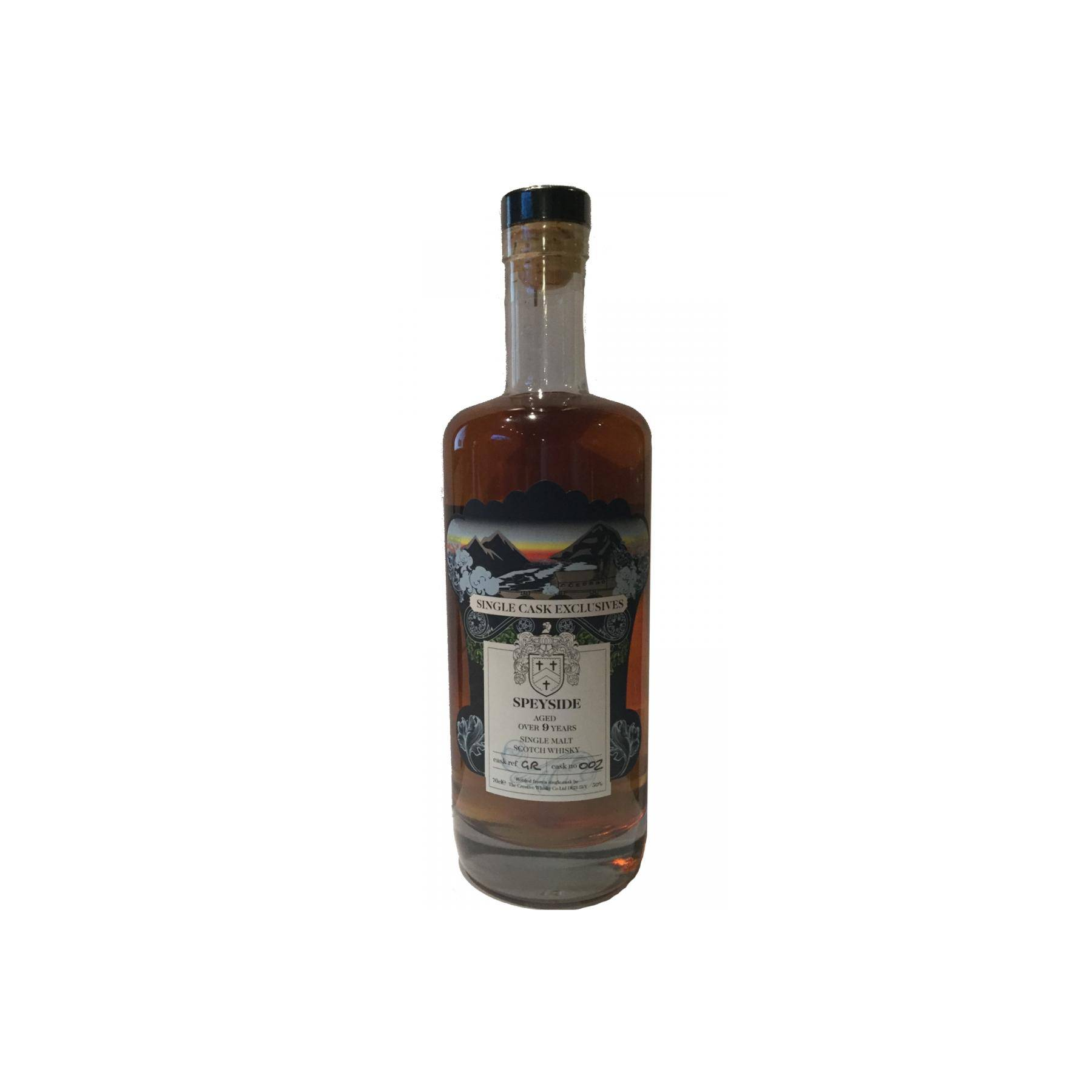 The Glenrothes 2007 9 Years Single Malt Whisky