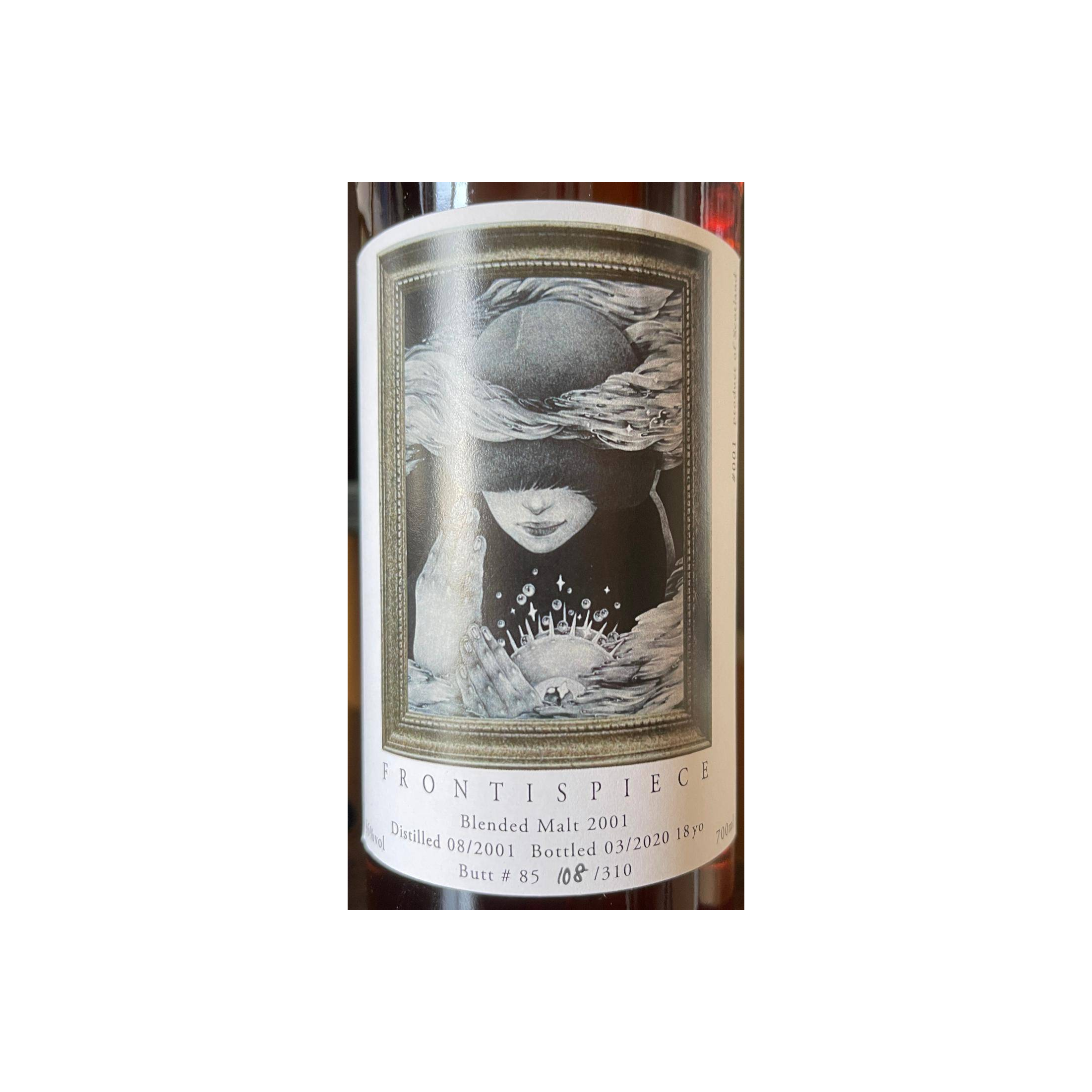 Blended Malt 2001 TUS 3