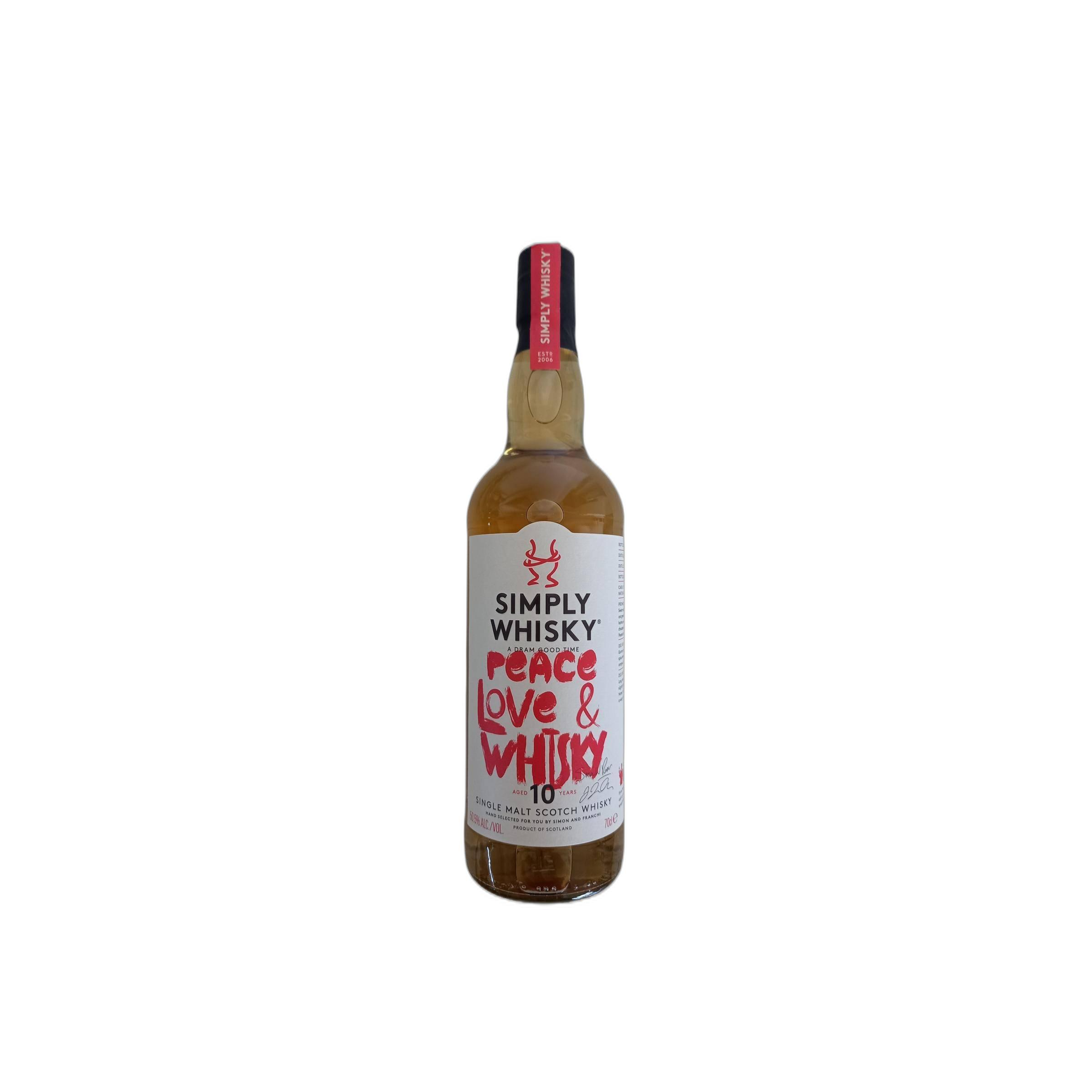 Benrinnes 2011 10 Years Single Malt Whisky