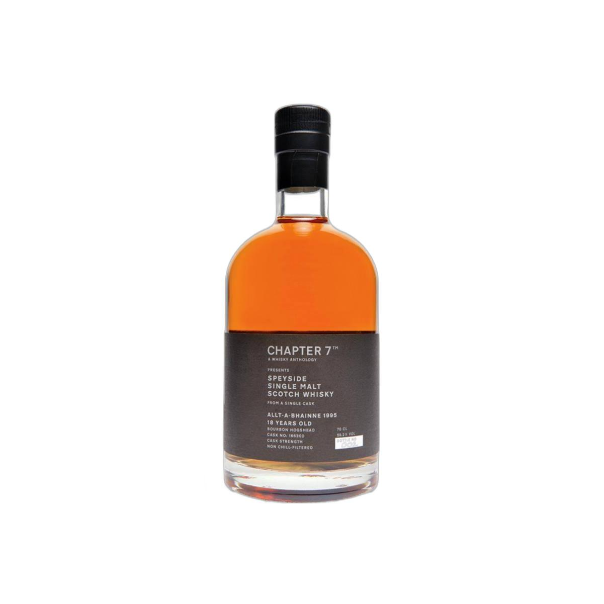 Allt-A-Bhainne 1995 18 Years Single Malt Whisky