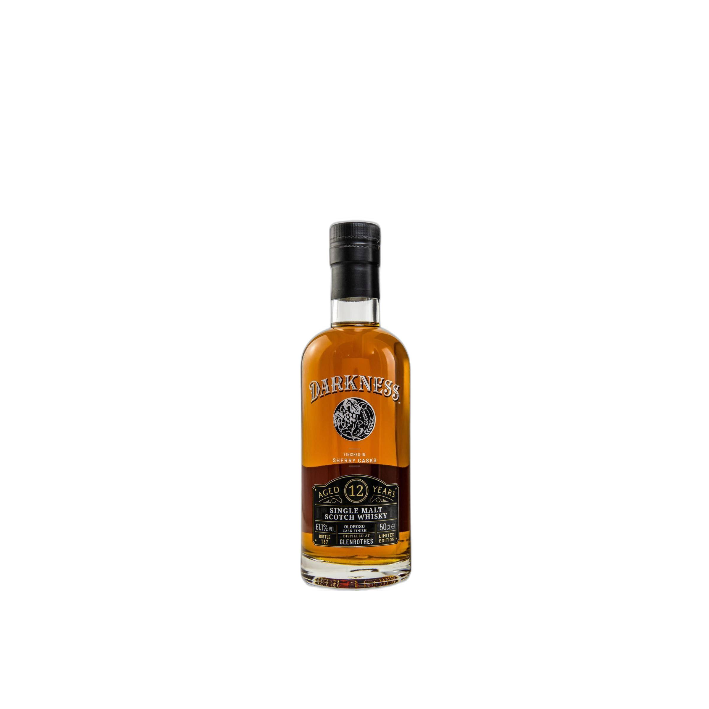 The Glenrothes 12 Years Single Malt Whisky