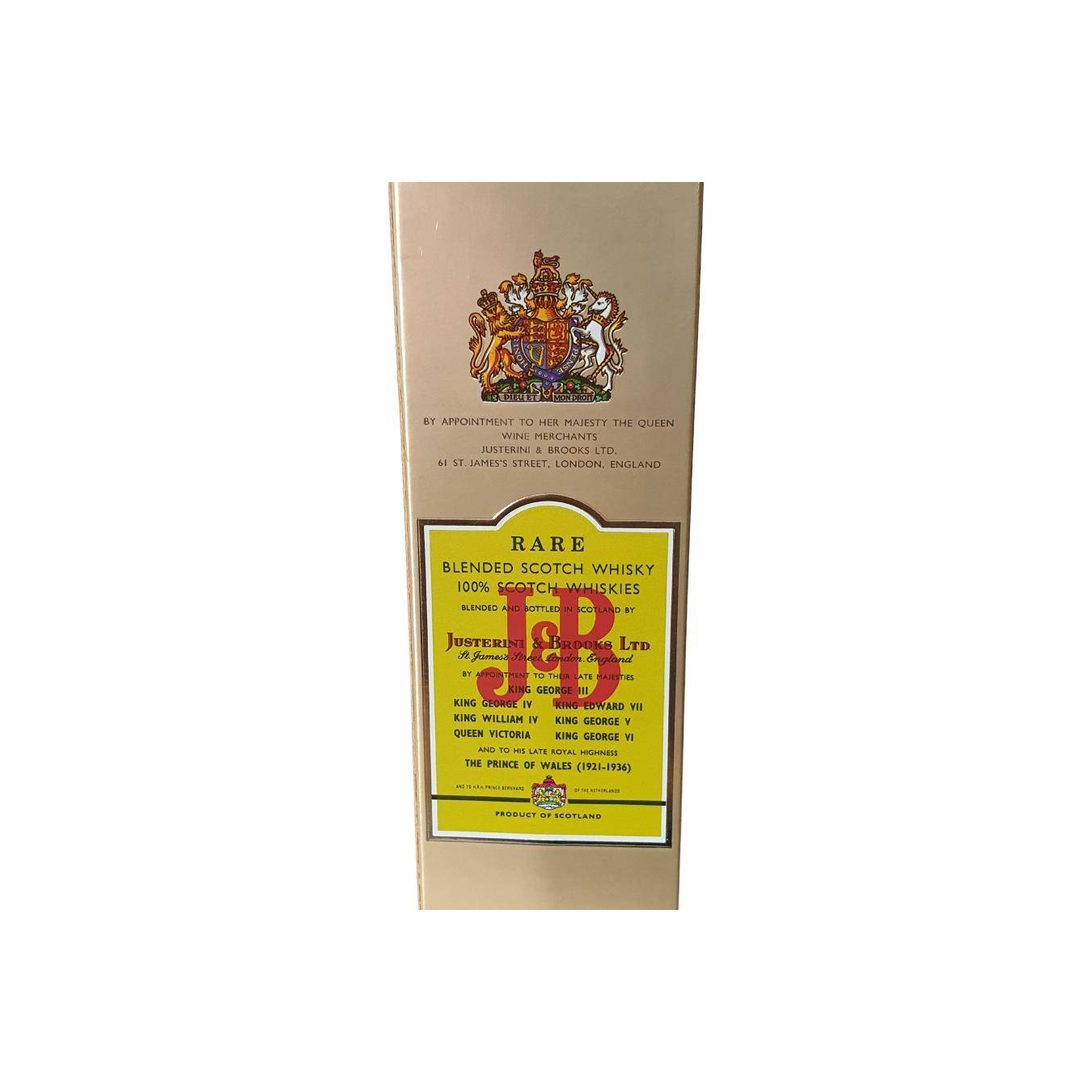 J&B Rare 3