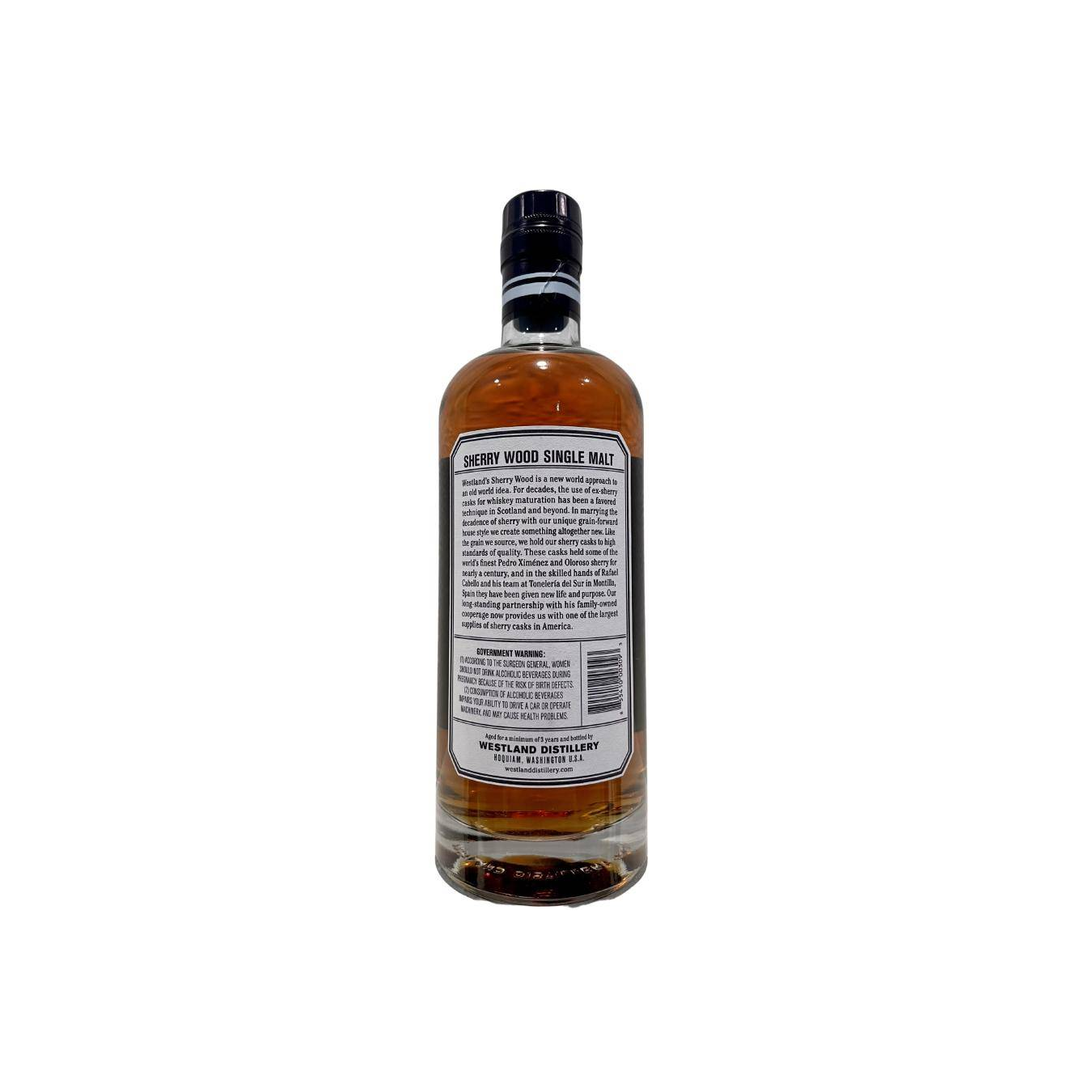 Westland 3 Years Single Malt Whisky 2