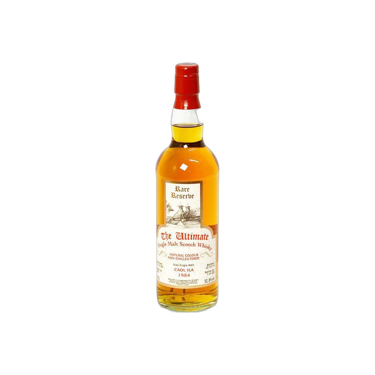 Caol Ila 1984 30 Years Single Malt Whisky 2
