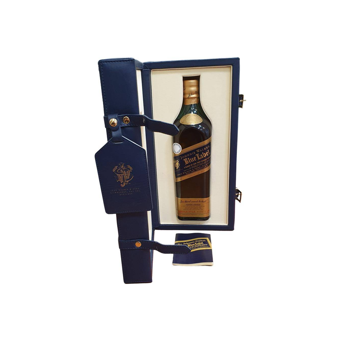 Johnnie Walker Blended Whisky 2
