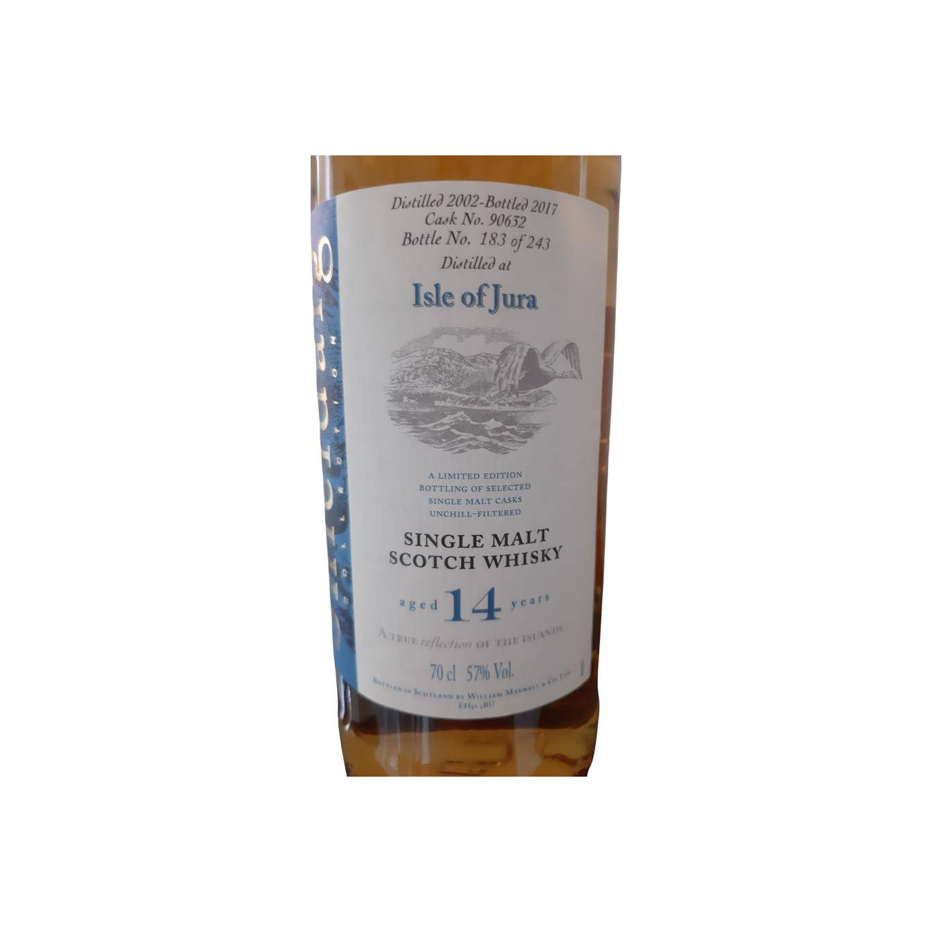 Jura 2002 14 Years Single Malt Whisky 2