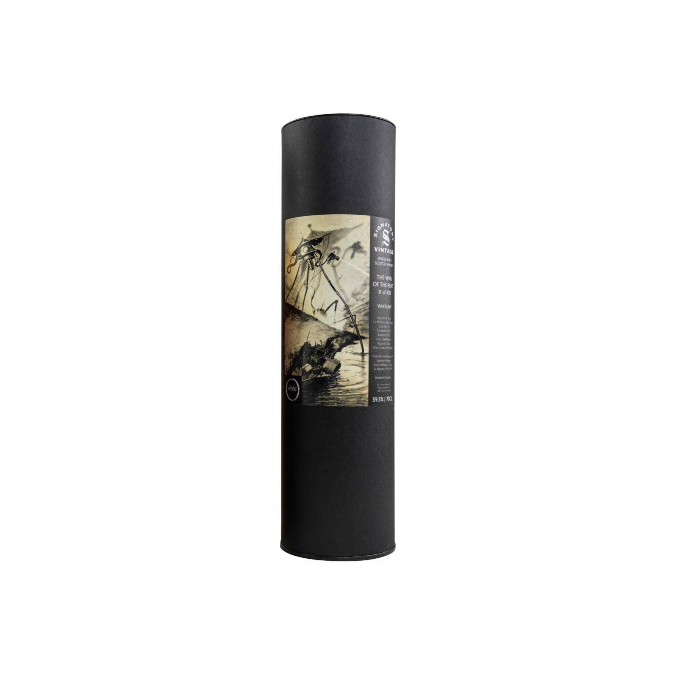 Signatory Vintage 2013 8 Years Single Malt Whisky 3