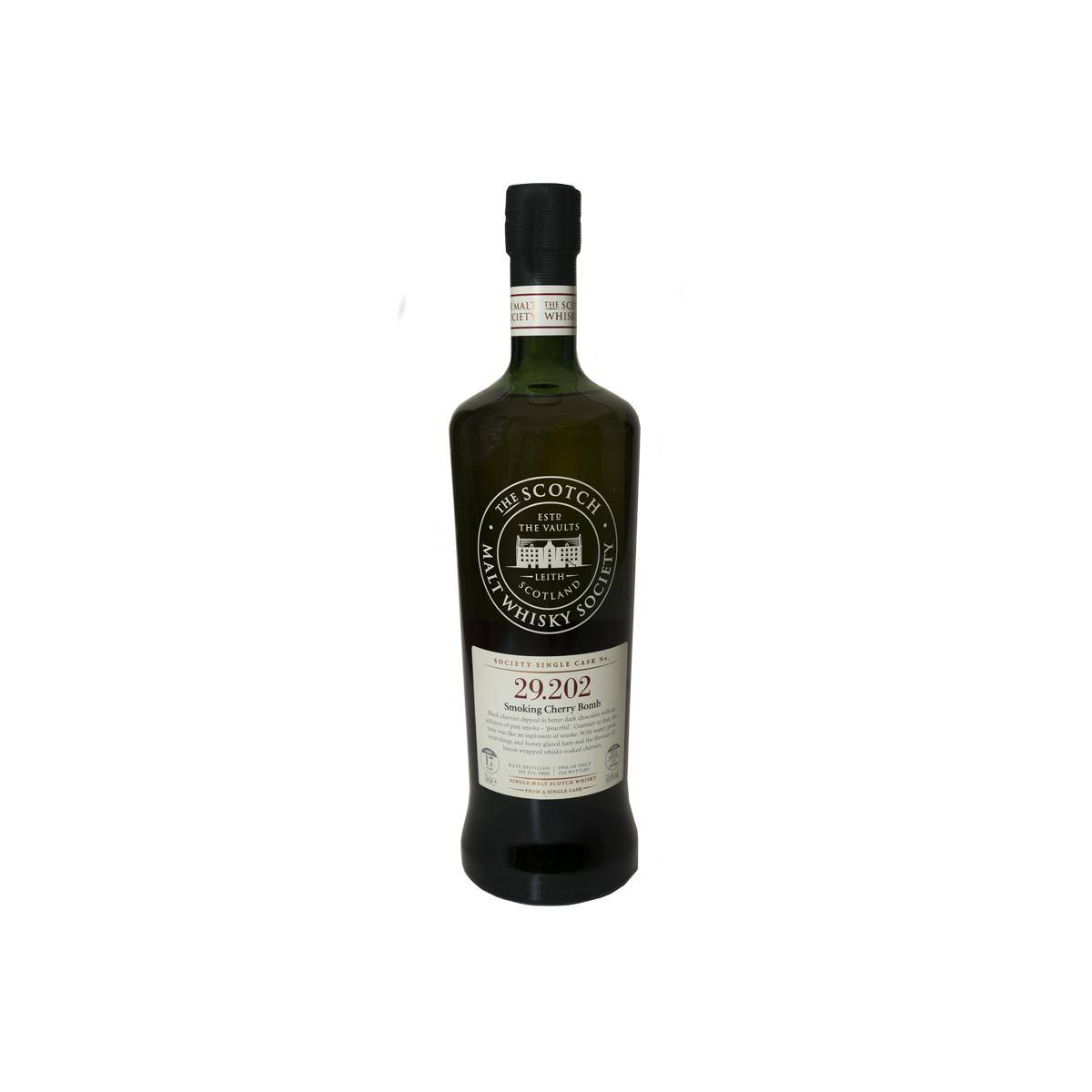 The Scotch Malt Whisky Society 1999 17 Years Single Malt Whisky
