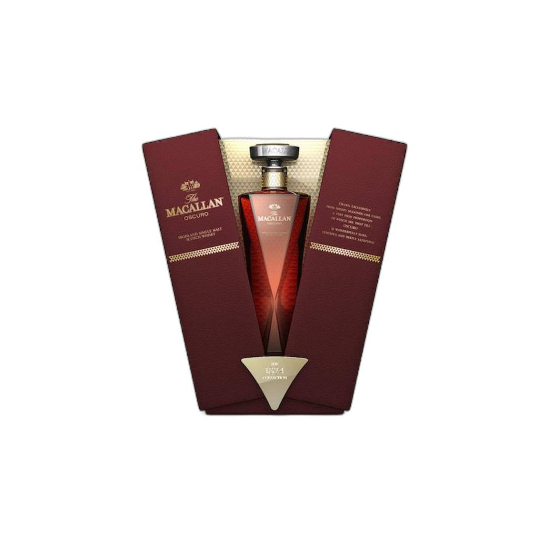 The Macallan Single Malt Whisky 2
