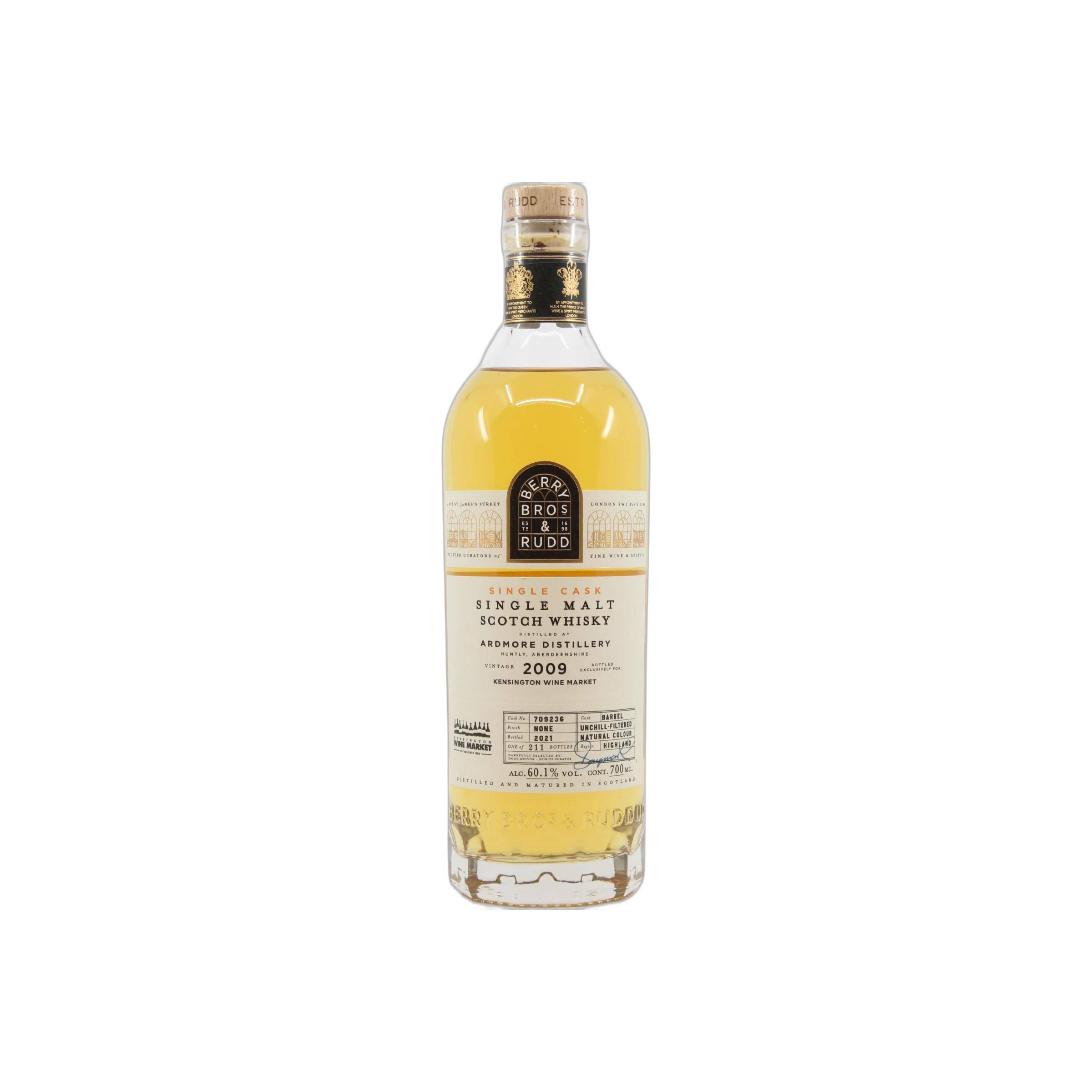Ardmore 2009 12 Years Single Malt Whisky