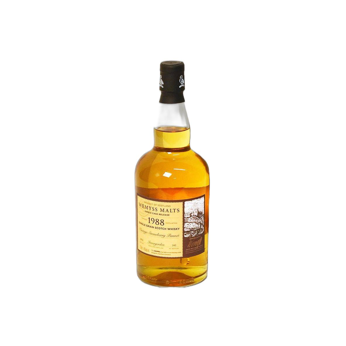 Invergordon 1988 26 Years Single Grain Whisky