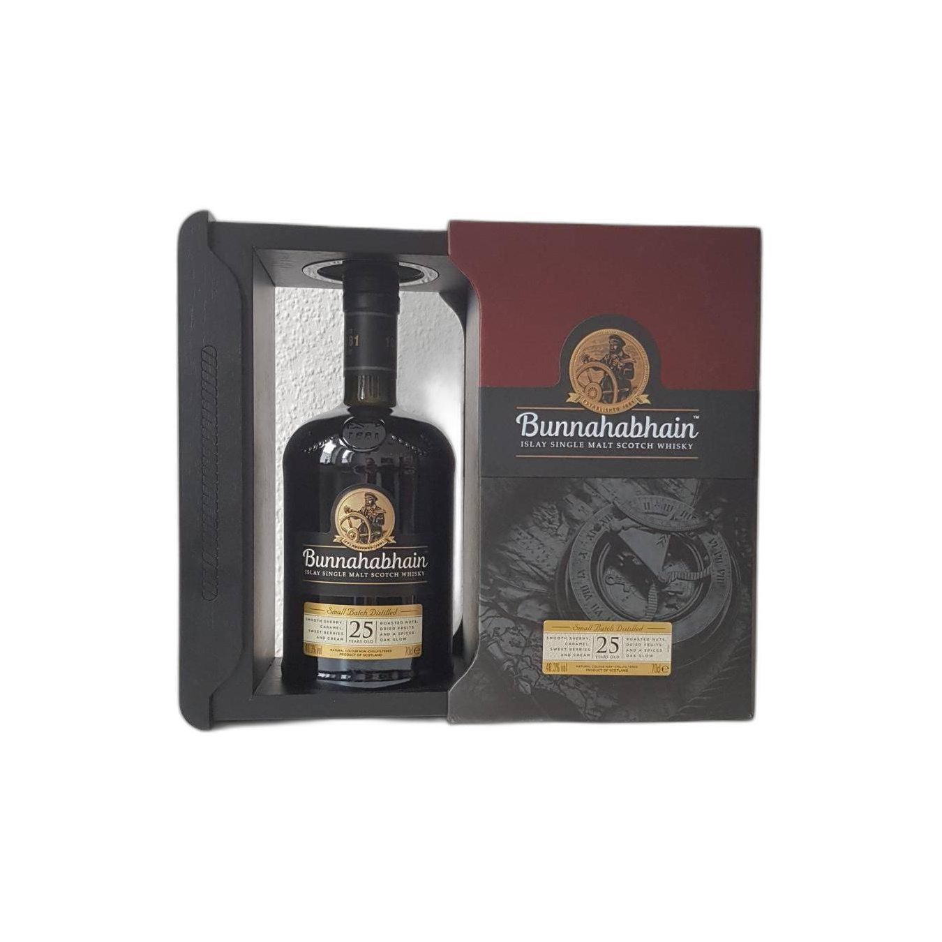Bunnahabhain 25 Years Single Malt Whisky 3