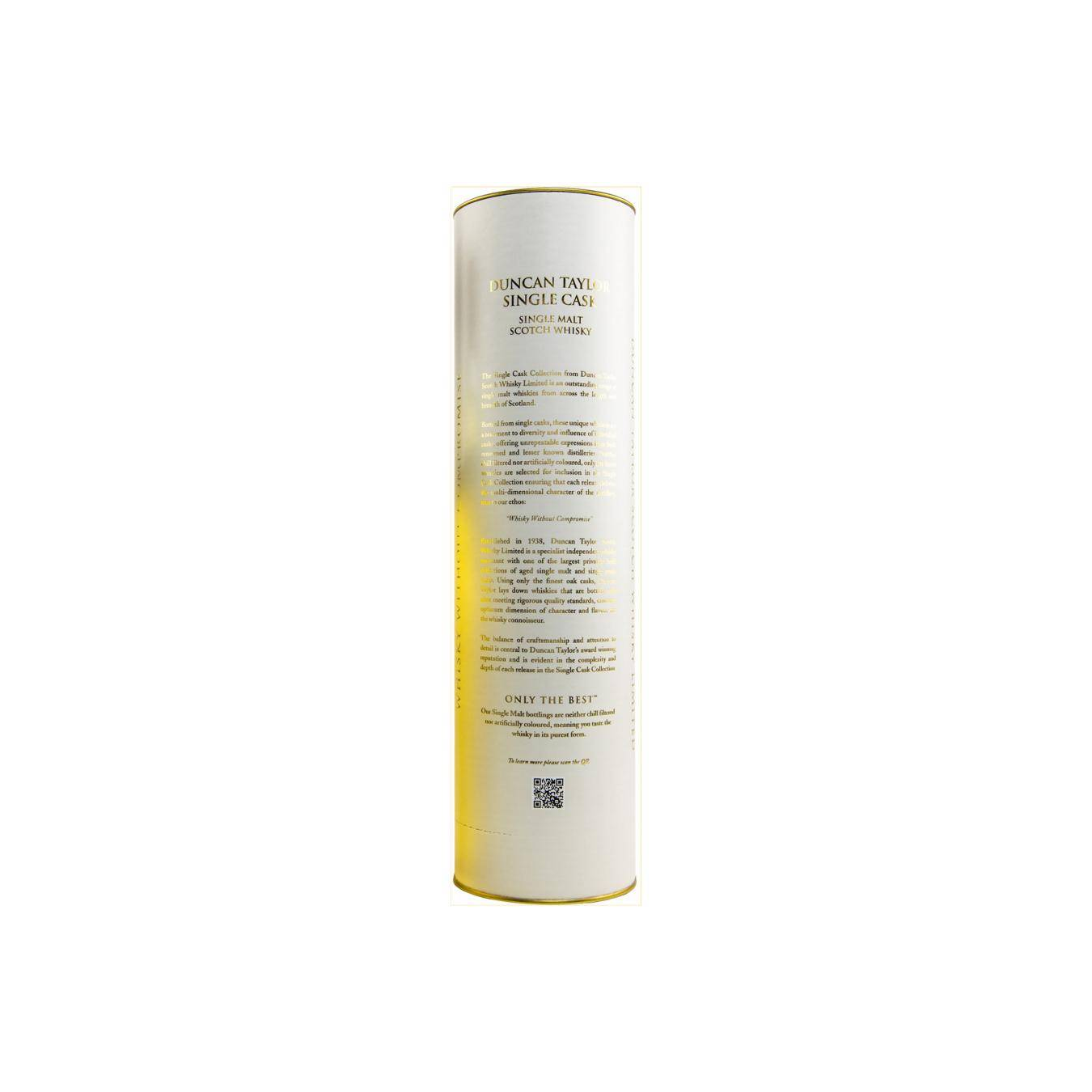Glen Moray Single Cask 2007 14 Years Single Malt Whisky 3