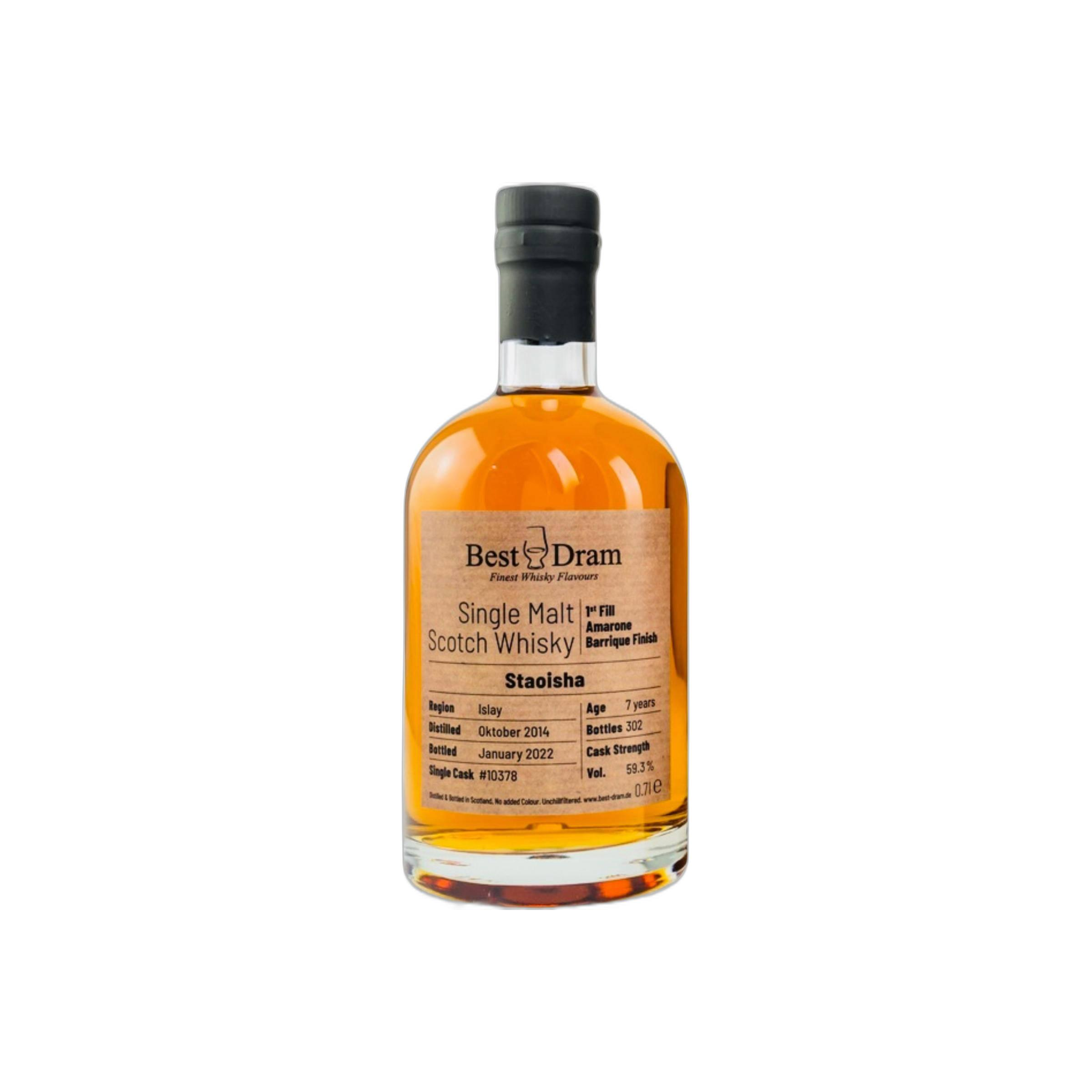 Bunnahabhain 2014 7 Years Single Malt Whisky