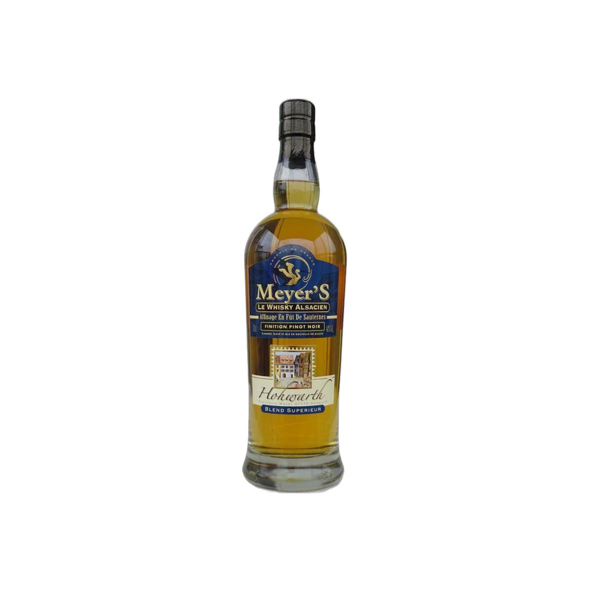 Meyer's 06-year-old