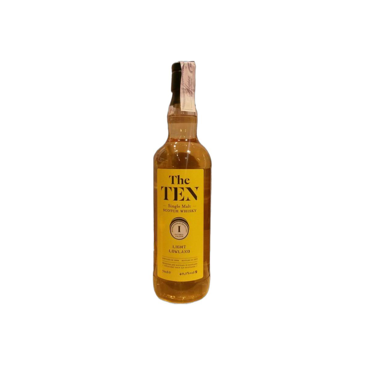 Auchentoshan 2004 11 Years Single Malt Whisky