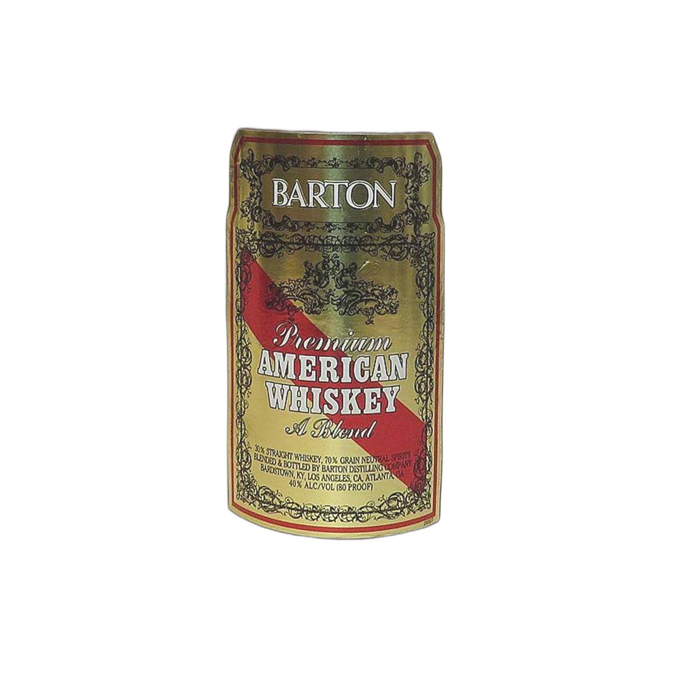 Barton Premium American Whiskey