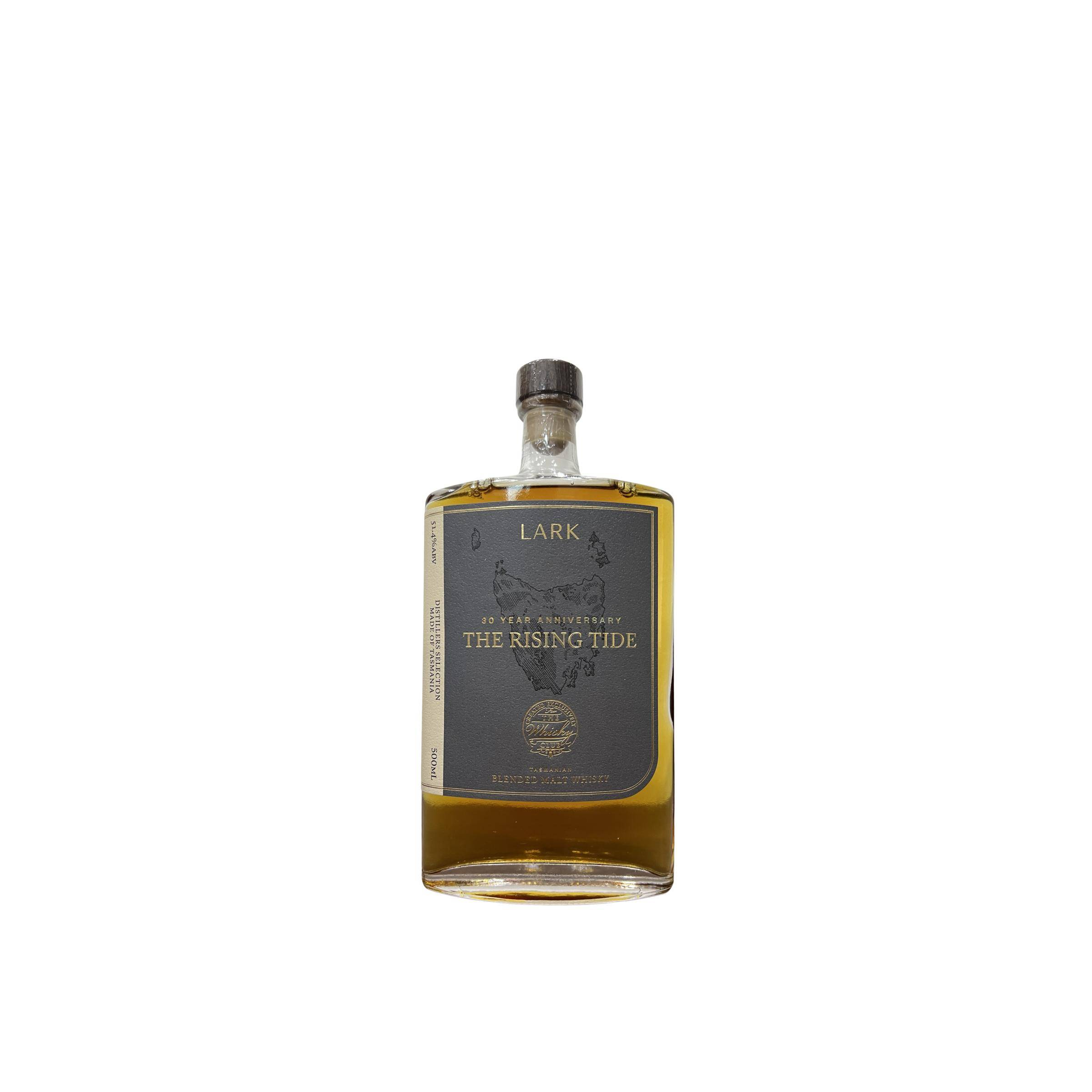 Old Clark Blended Malt Whisky