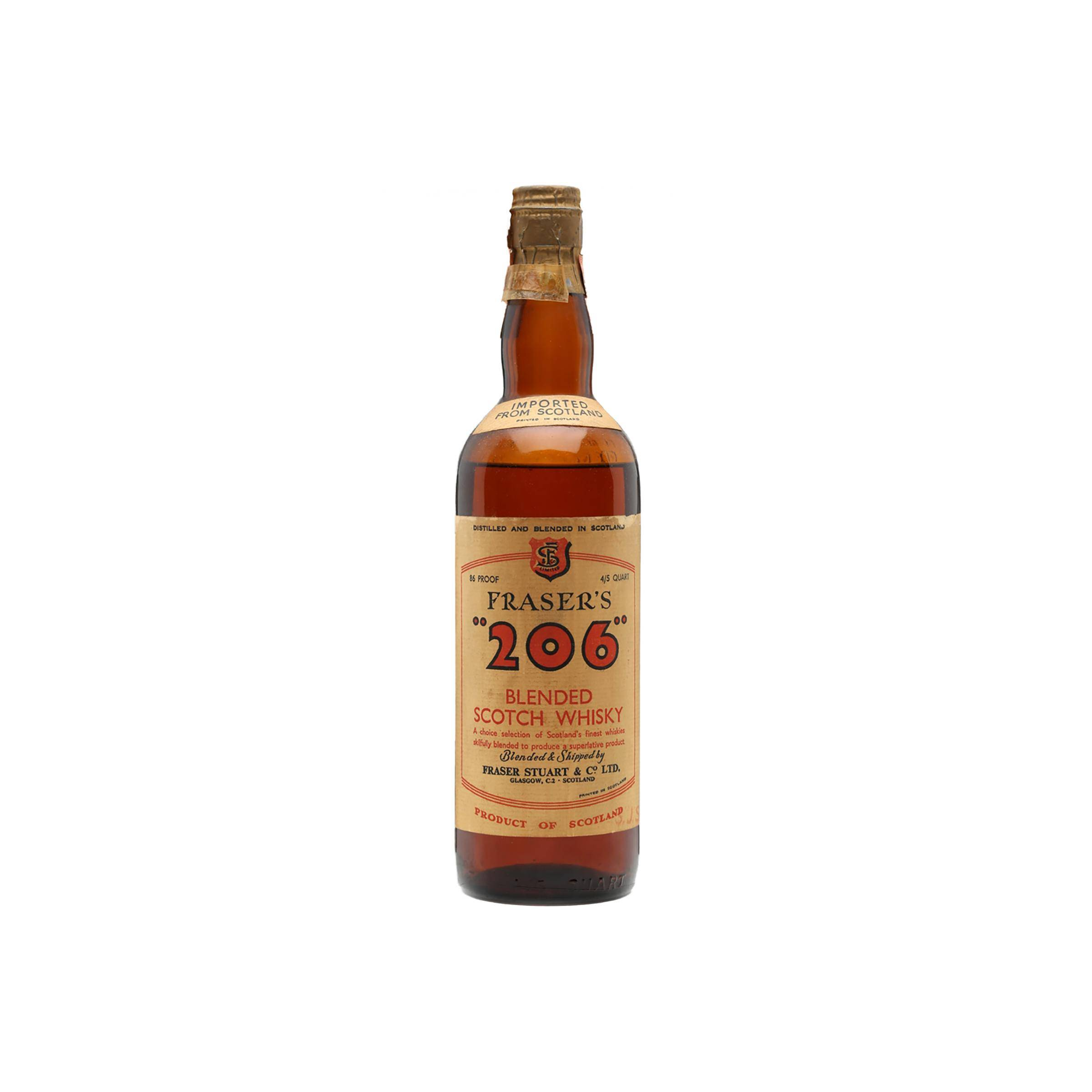 Fraser's 206