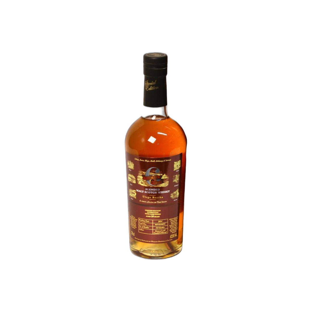 Ian Macleod Limited Edition 2003 10 Years Blended Malt Whisky
