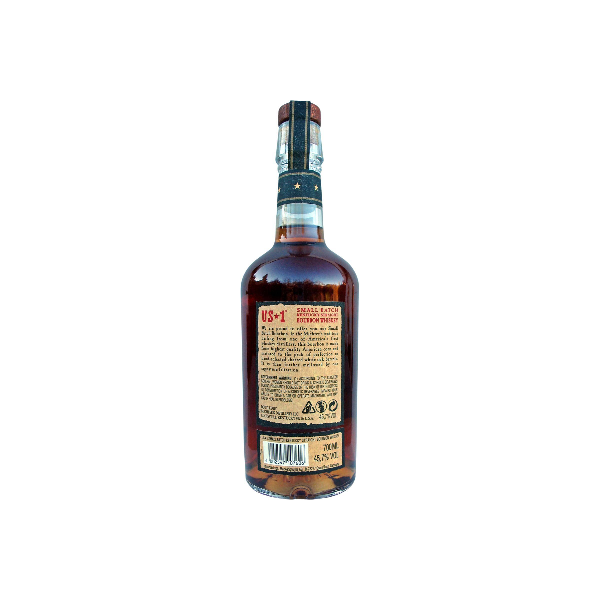 Michter's Bourbon Whisky 2