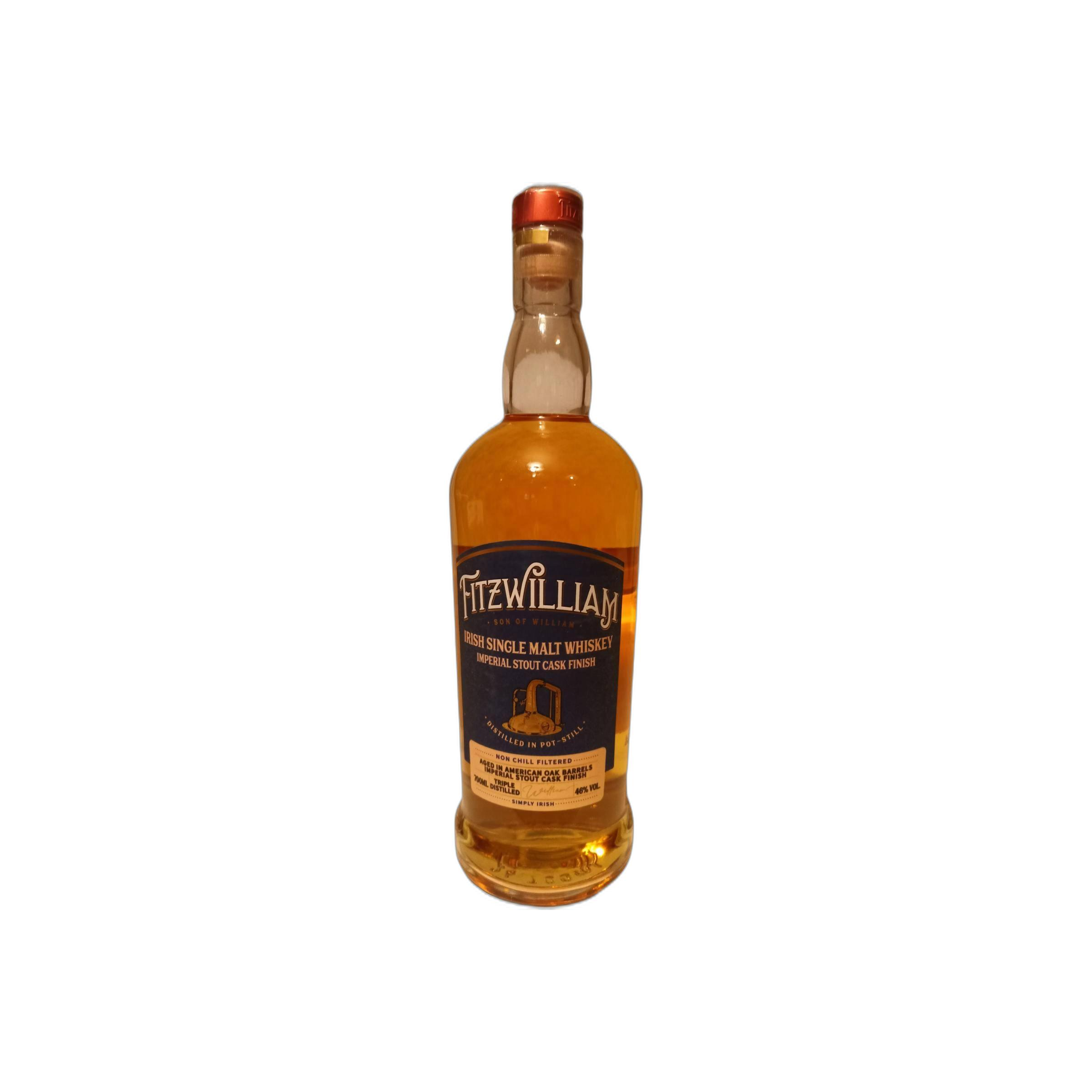 Fitzwilliam Irish Single Malt Whiskey