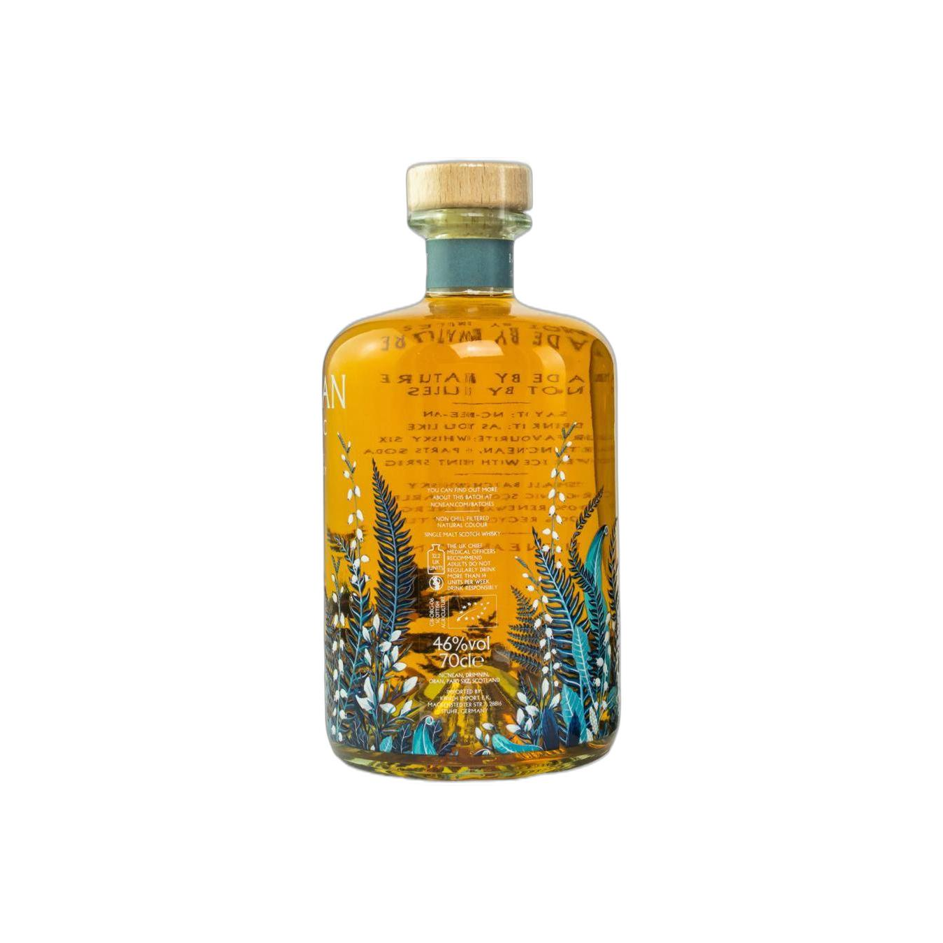Nc'nean Organic Single Malt 2