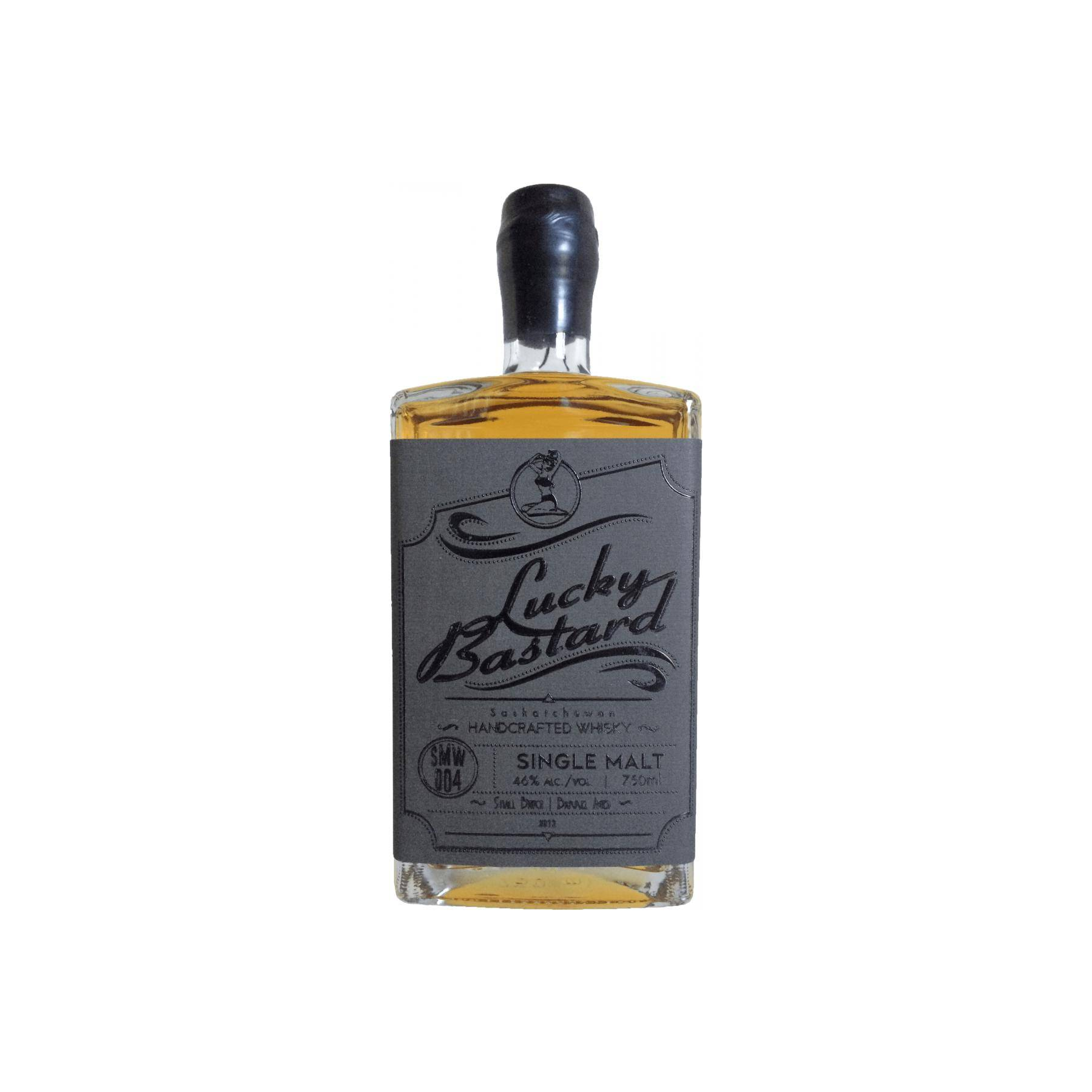 Lucky Bastard 2012