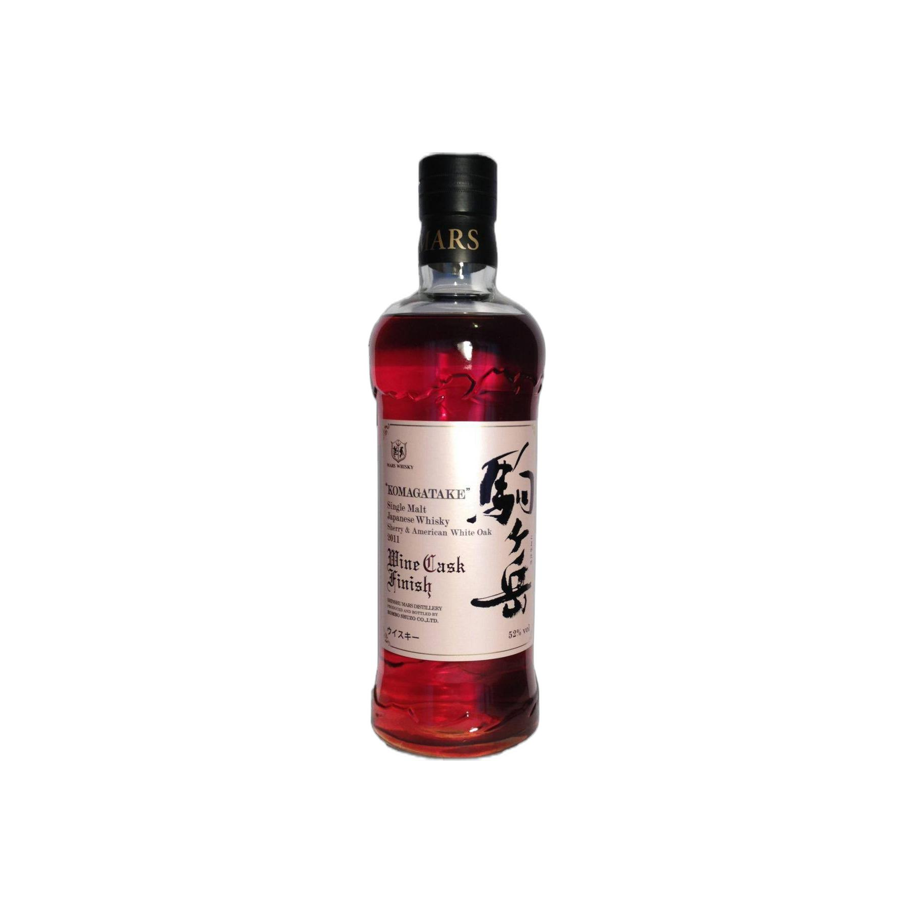 Marshall's 2011 Single Malt Whisky