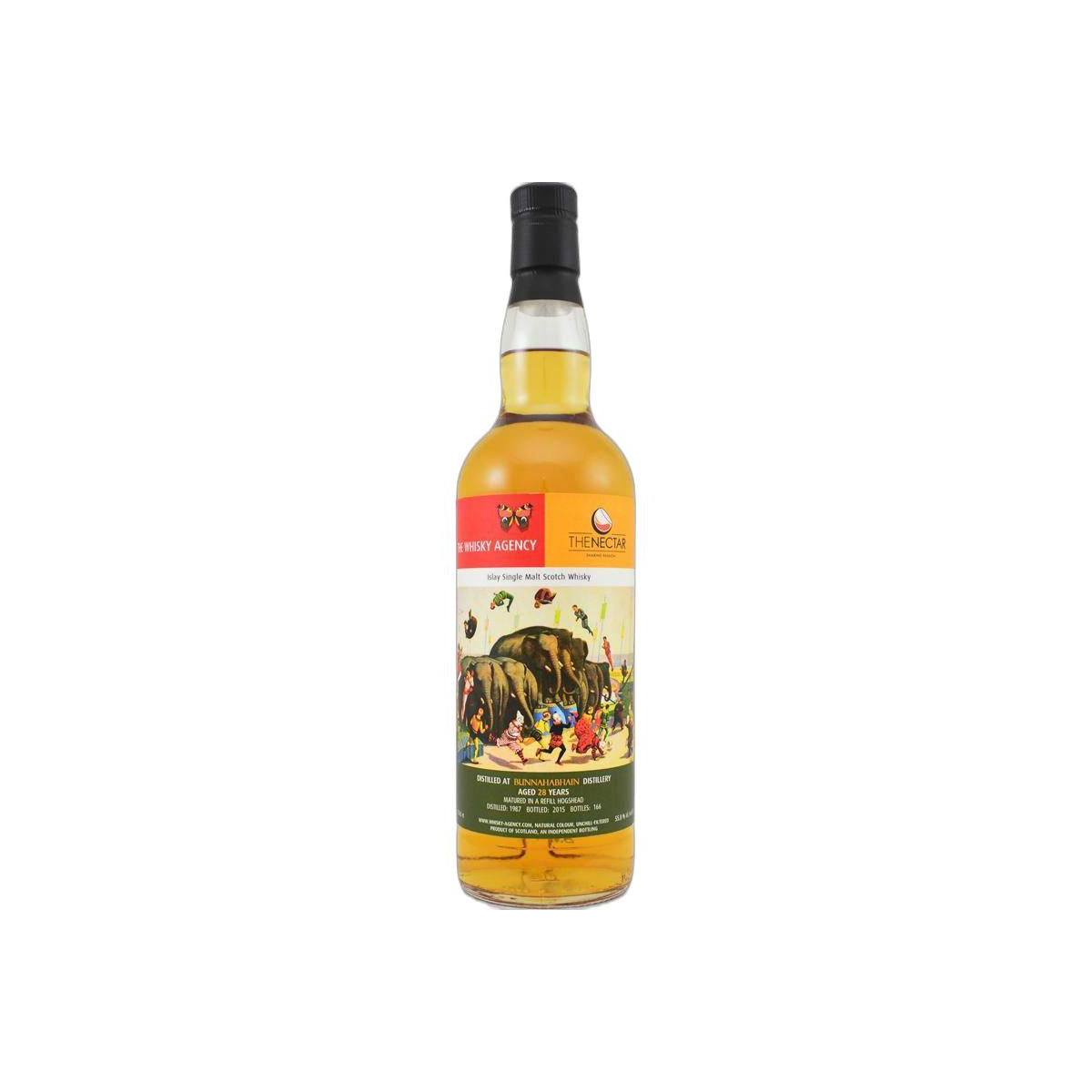 Bunnahabhain 1987 28 Years Single Malt Whisky