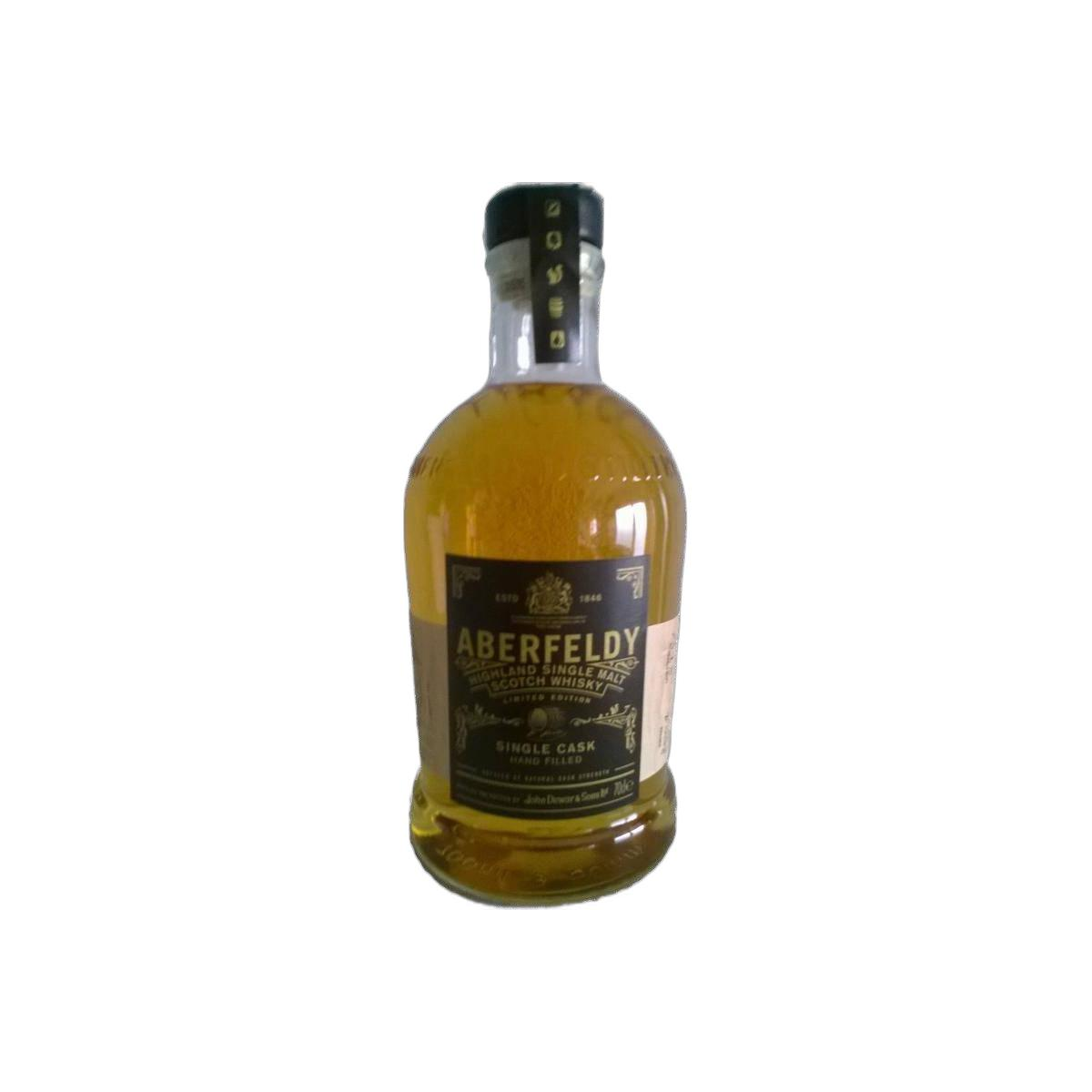 Aberfeldy 2001 14 Years Single Malt Whisky