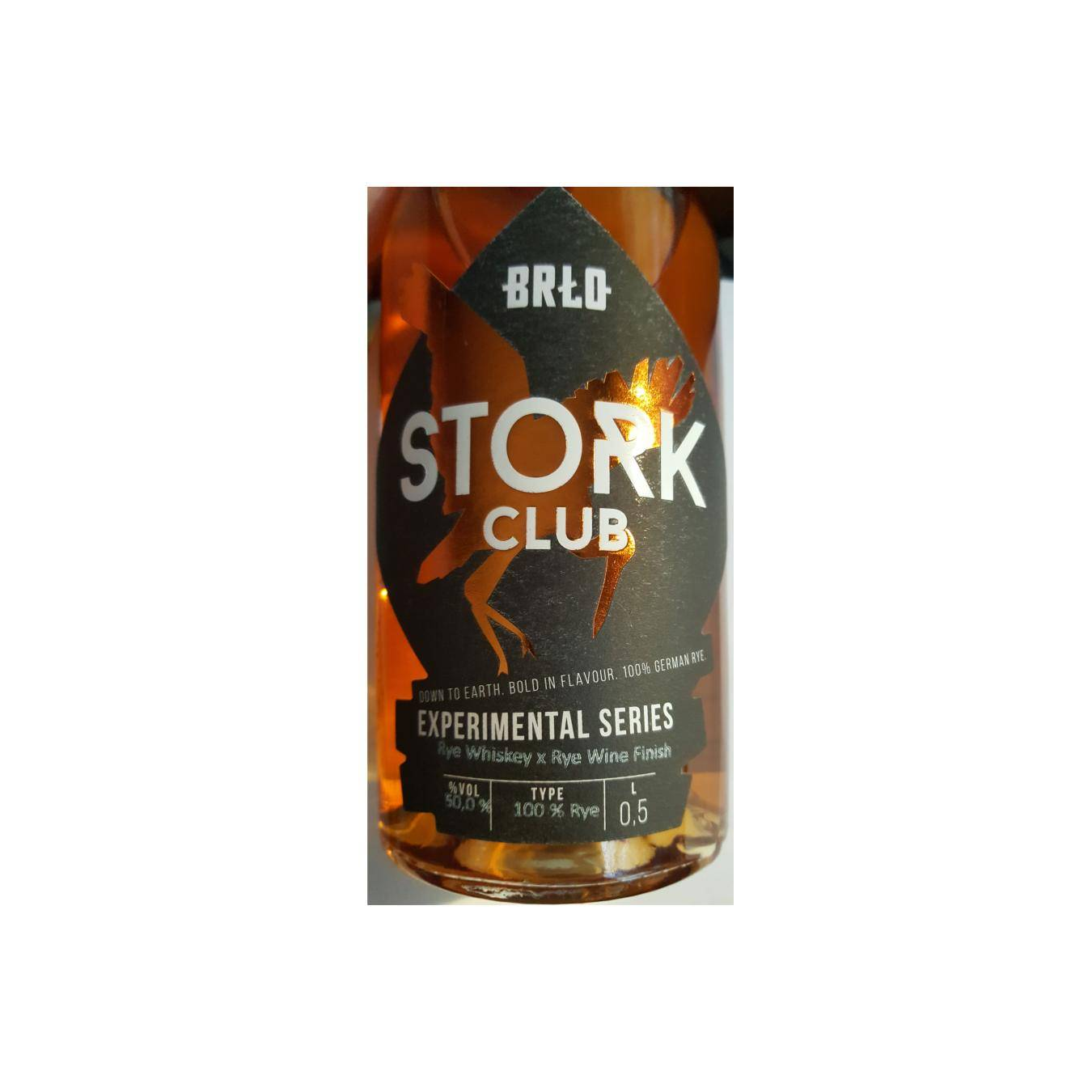 Stork Club BRLO 3