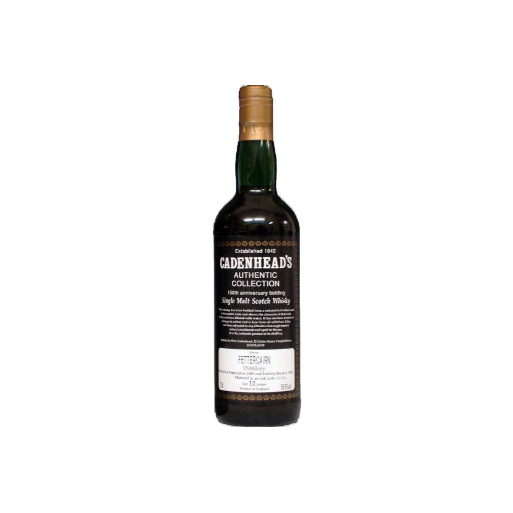 Fettercairn 1980 12 Years Single Malt Whisky
