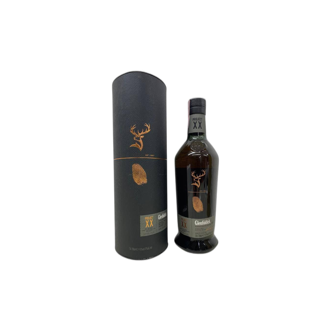 Glenfiddich Single Malt Whisky 2