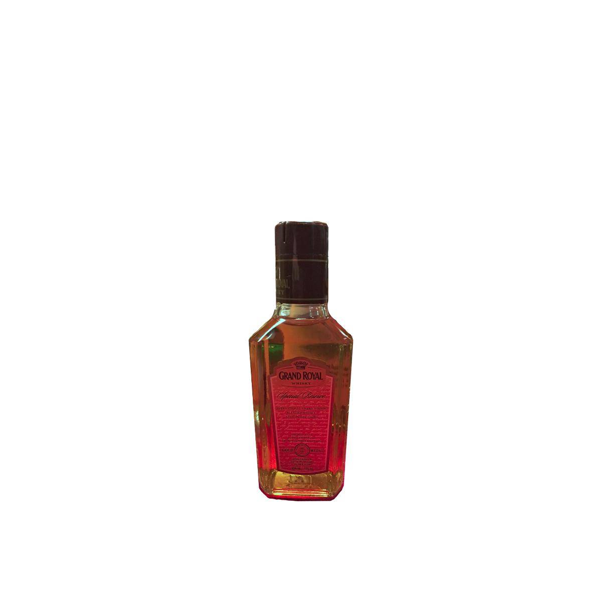 Grand Royal Blended Whisky