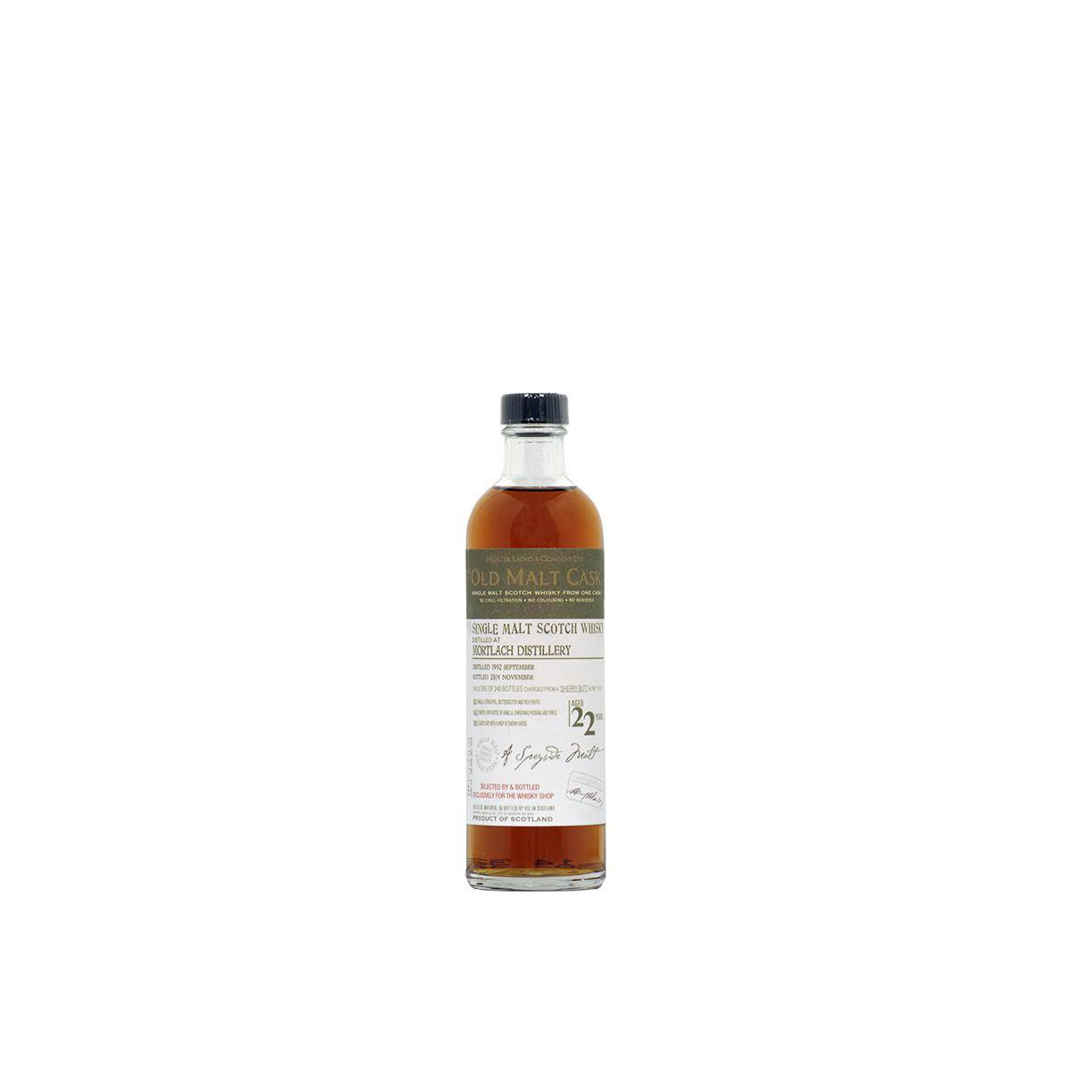 Mortlach 1992 22 Years Single Malt Whisky