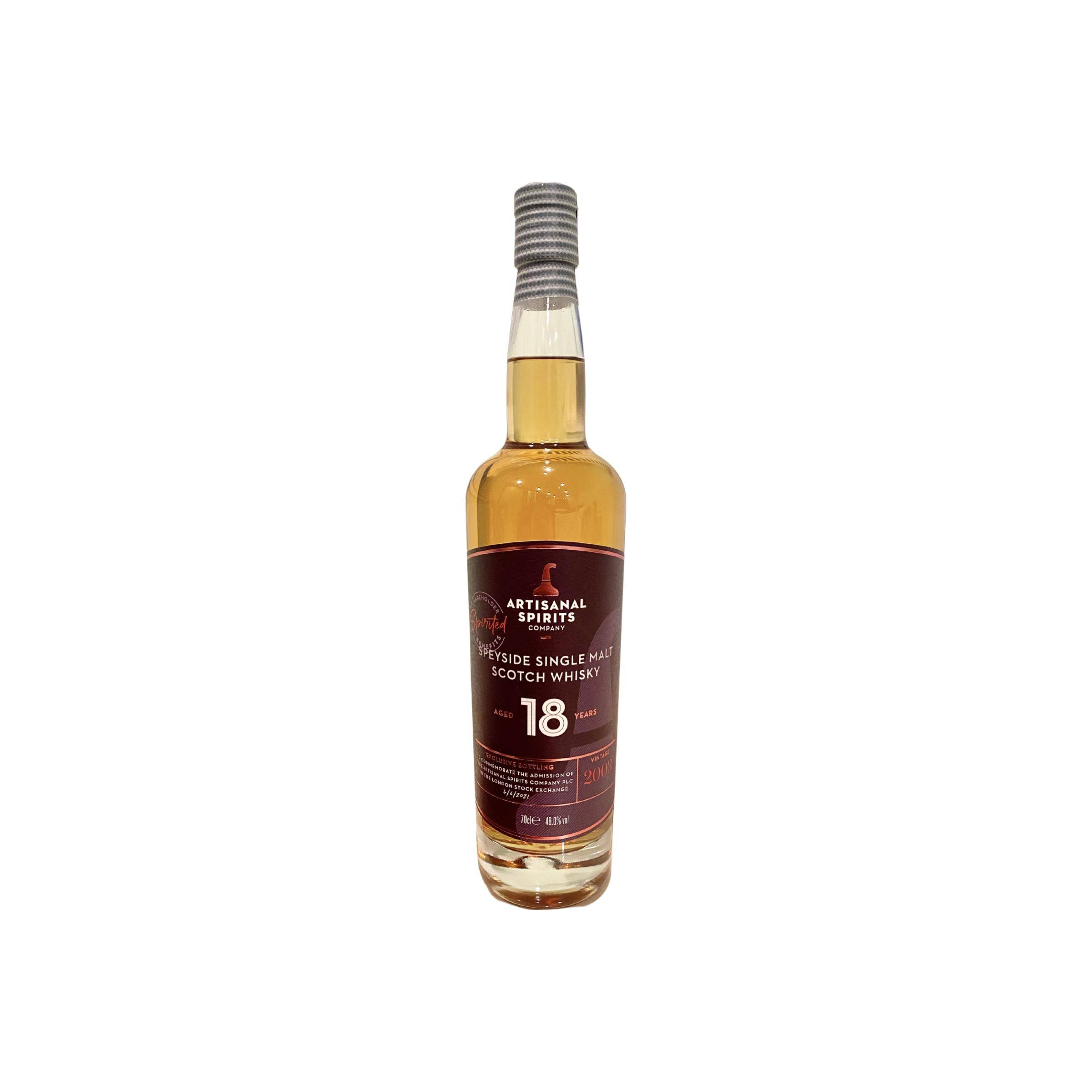 Speyside 2003 JGT