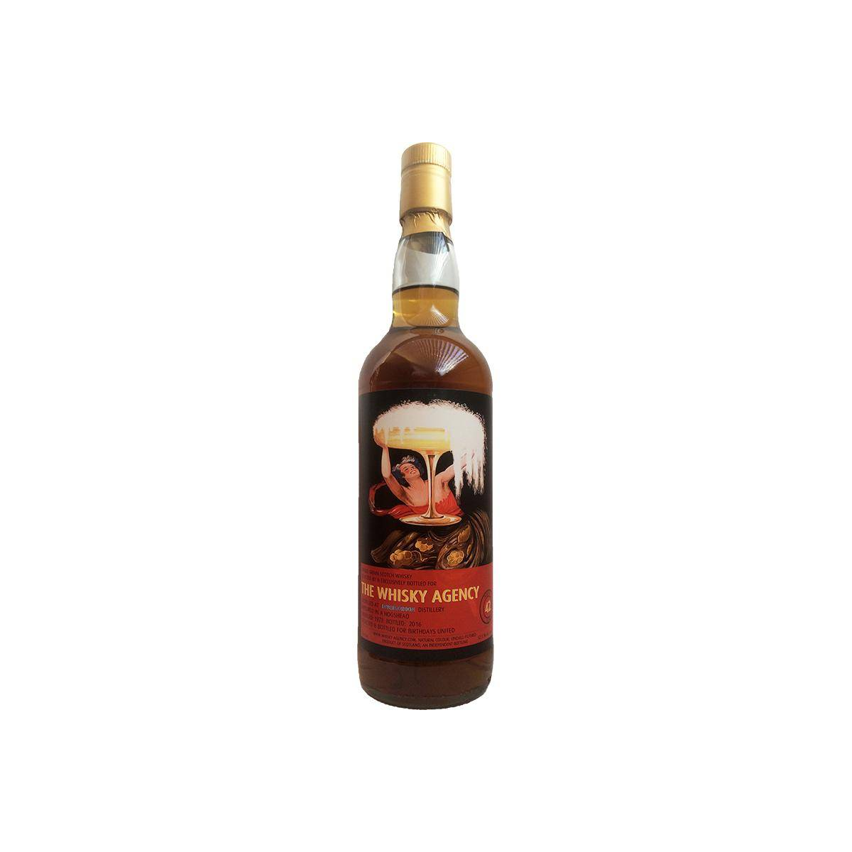Invergordon 1973 42 Years Single Grain Whisky